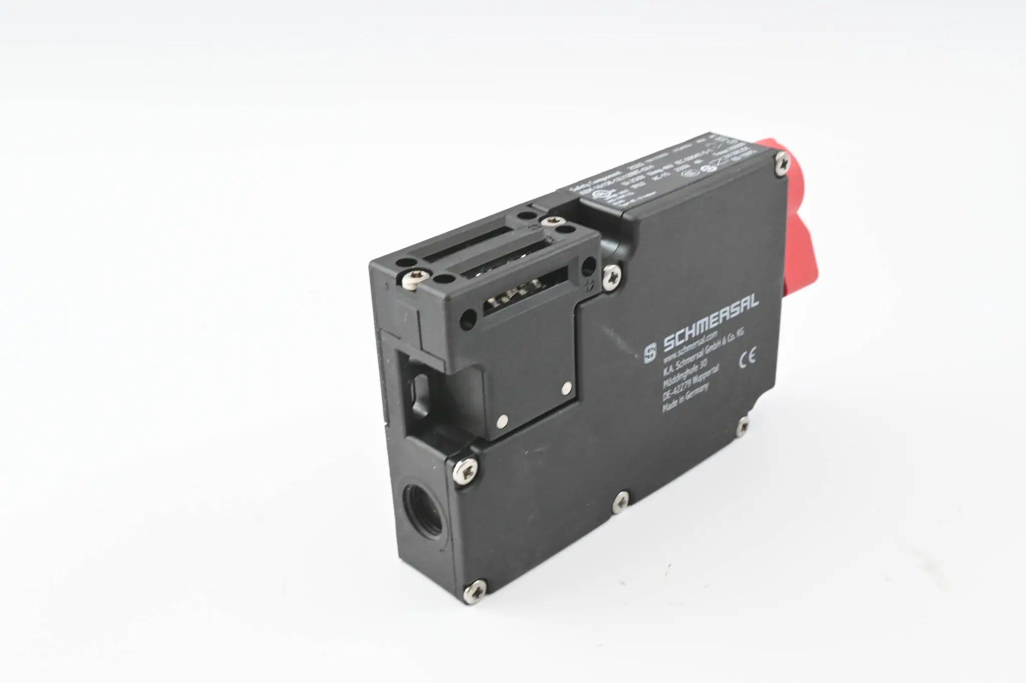 Produktfoto 1 von Schmersal Sicherheitsschalter AZM 161SK-12/12RKT-024