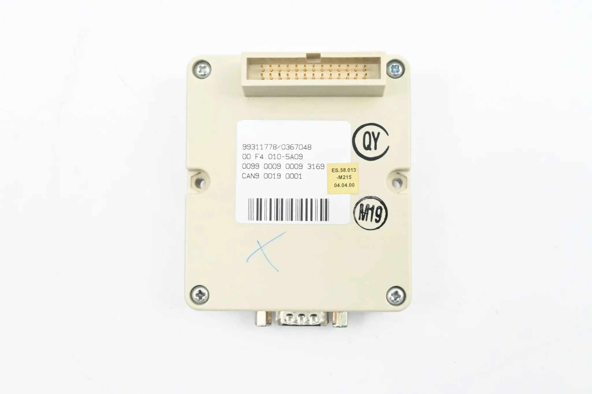 Produktfoto 1 von Homag MODUL CAN OPERATOR F4/S4 HIGH-SPEED 8BYTE ( 4008391144 )