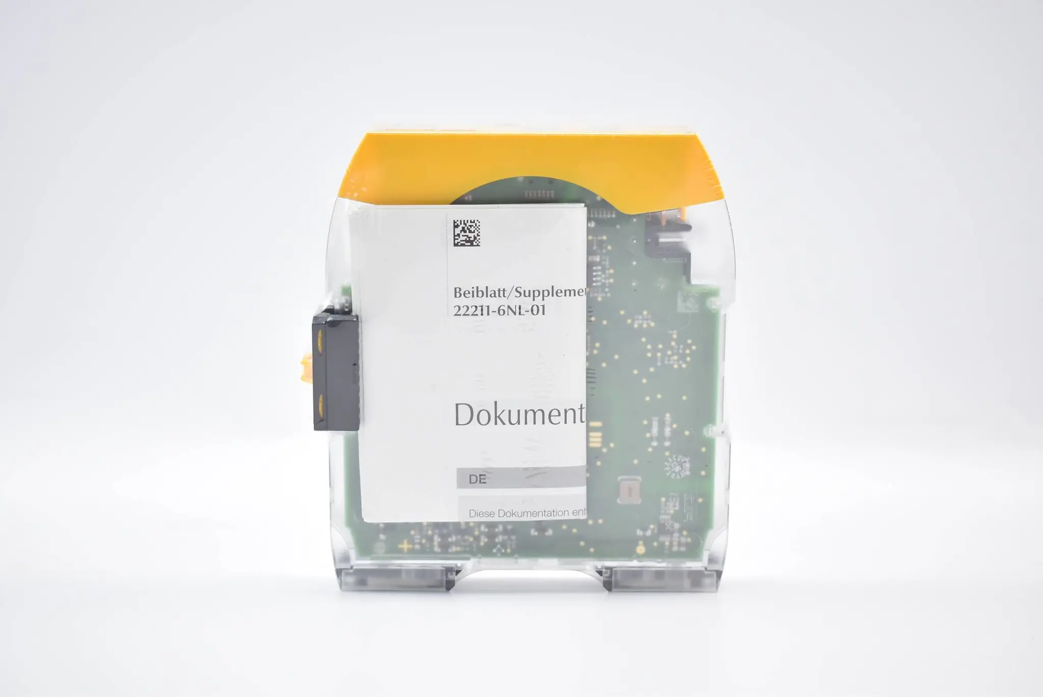 Produktfoto 1 von Pilz PNOZmulti 2 Bewegungsüberwachungssmodul PNOZ m EF Eingangsmodul 772171