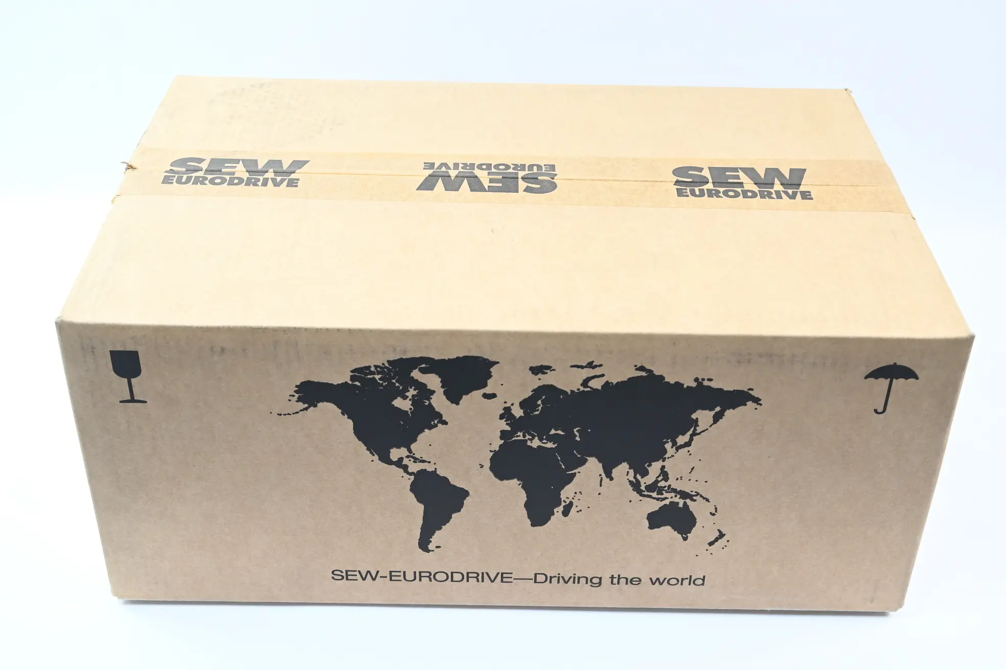 Produktfoto 1 von SEW-Eurodrive Steuerkopf Movidrive MDX61B0055-5A3-4-0T