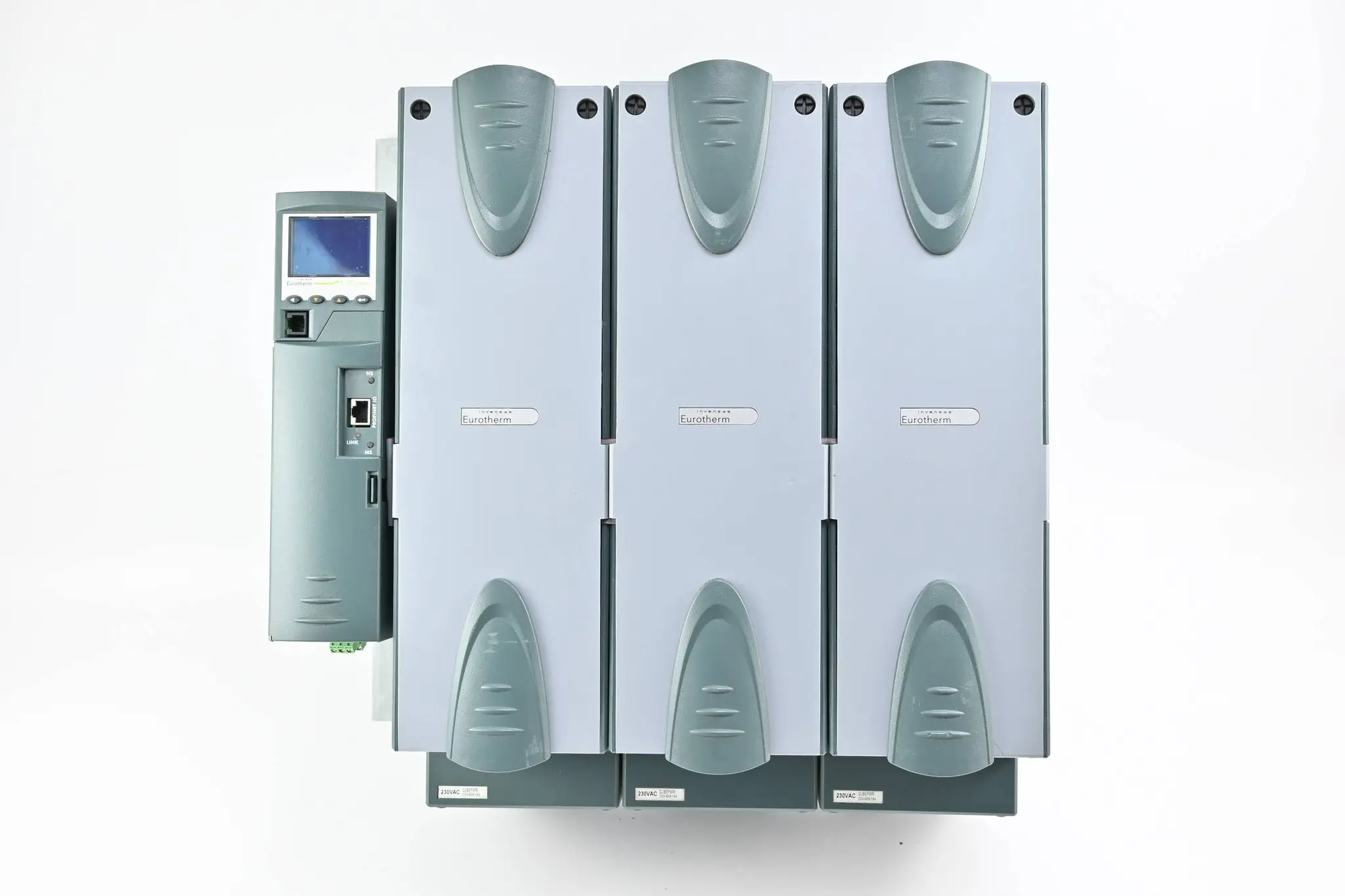 Produktfoto 1 von Eurotherm Leistungssteller EPower 3PH-400A/600V/230V/XXX/XXX/XXX/OO/PN/XX/XX/...