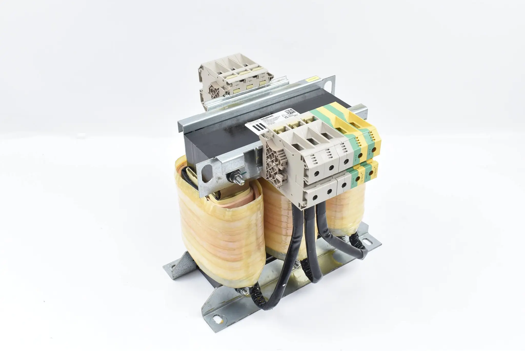 Produktfoto 1 von Siemens Sinamics Netzdrossel f. 55 kW 6SL3000-0CE25-5AA0 ( 6SL3 000-0CE25-5AA0 )