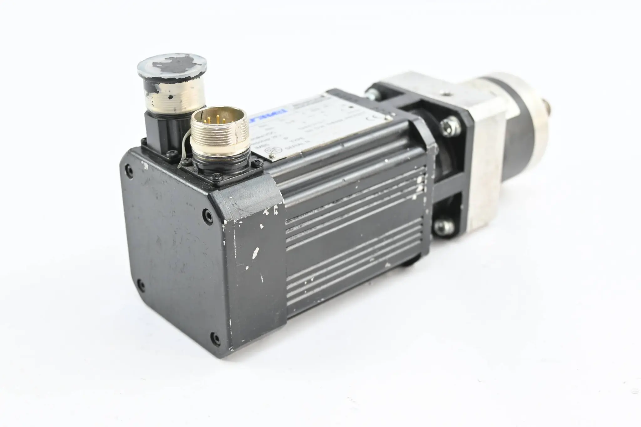 Produktfoto 1 von Contraves bürstenloser Servomotor B36E2I-07008 inkl. Neugart Getriebe PLE60