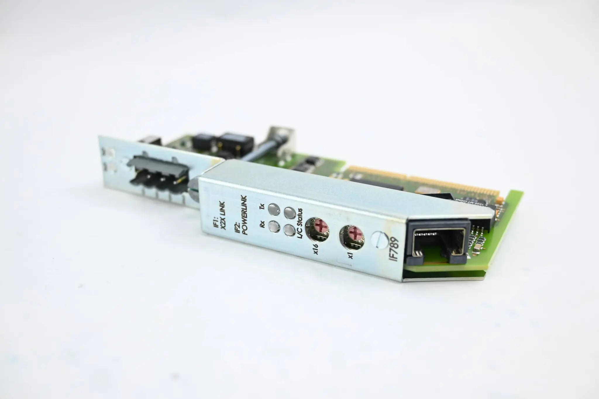 Produktfoto 1 von B&R aPCI-Schnittstellenmodul 3IF789.9-1 Rev.C0