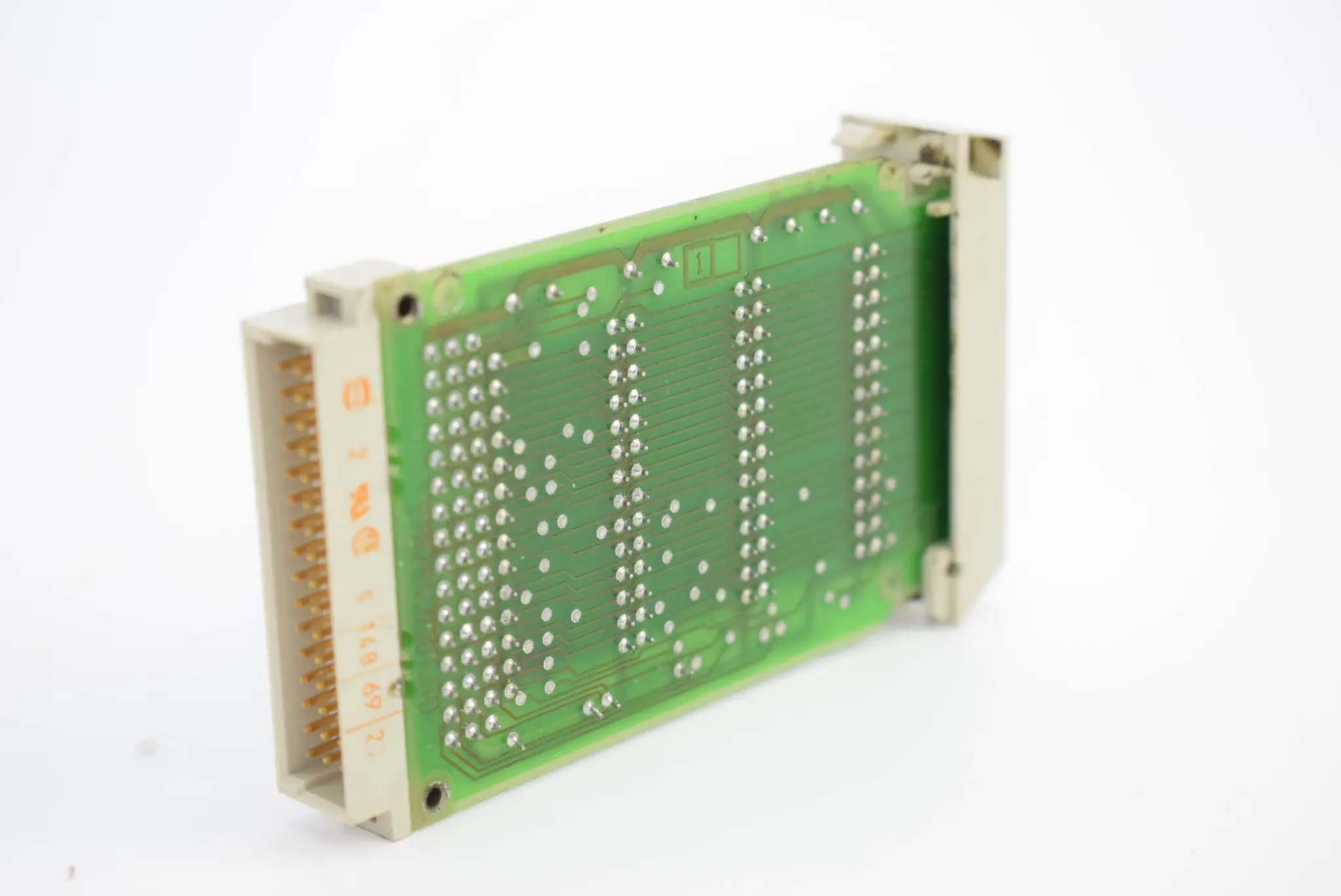 Produktfoto 1 von Siemens Sinumerik 810M/820M-GA2 6FX1821-1BX12-2A ( 6FX1 821-1BX12-2A )