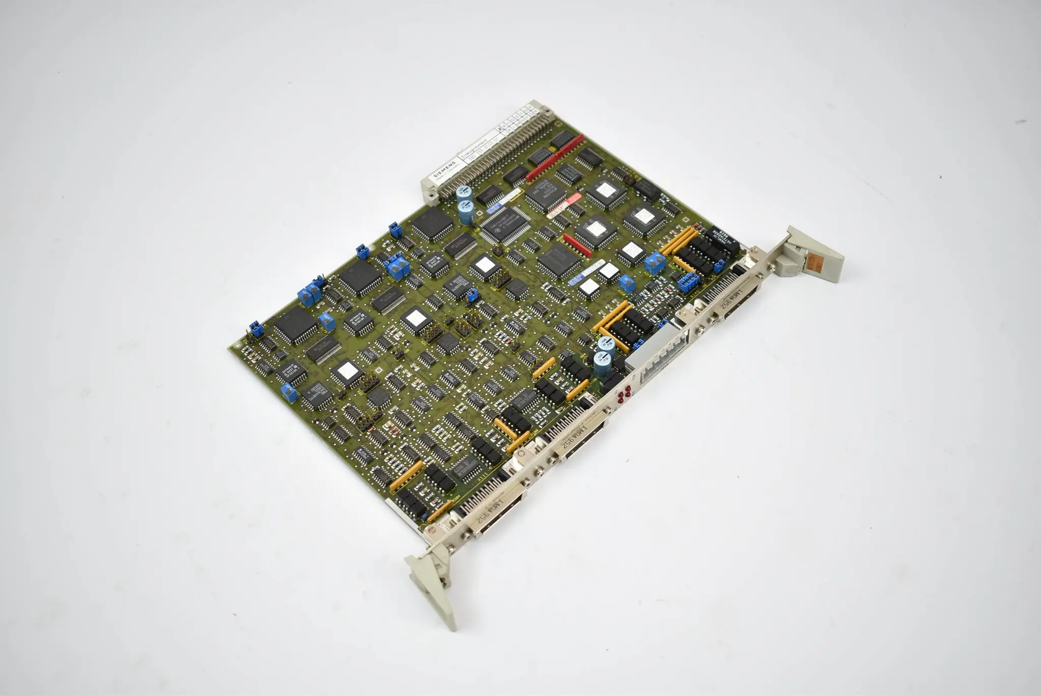 Produktfoto 1 von Siemens Sirotec ACR Servo Baugruppe 6FX1125-0CB01 ( 6FX1 125-0CB01 )
