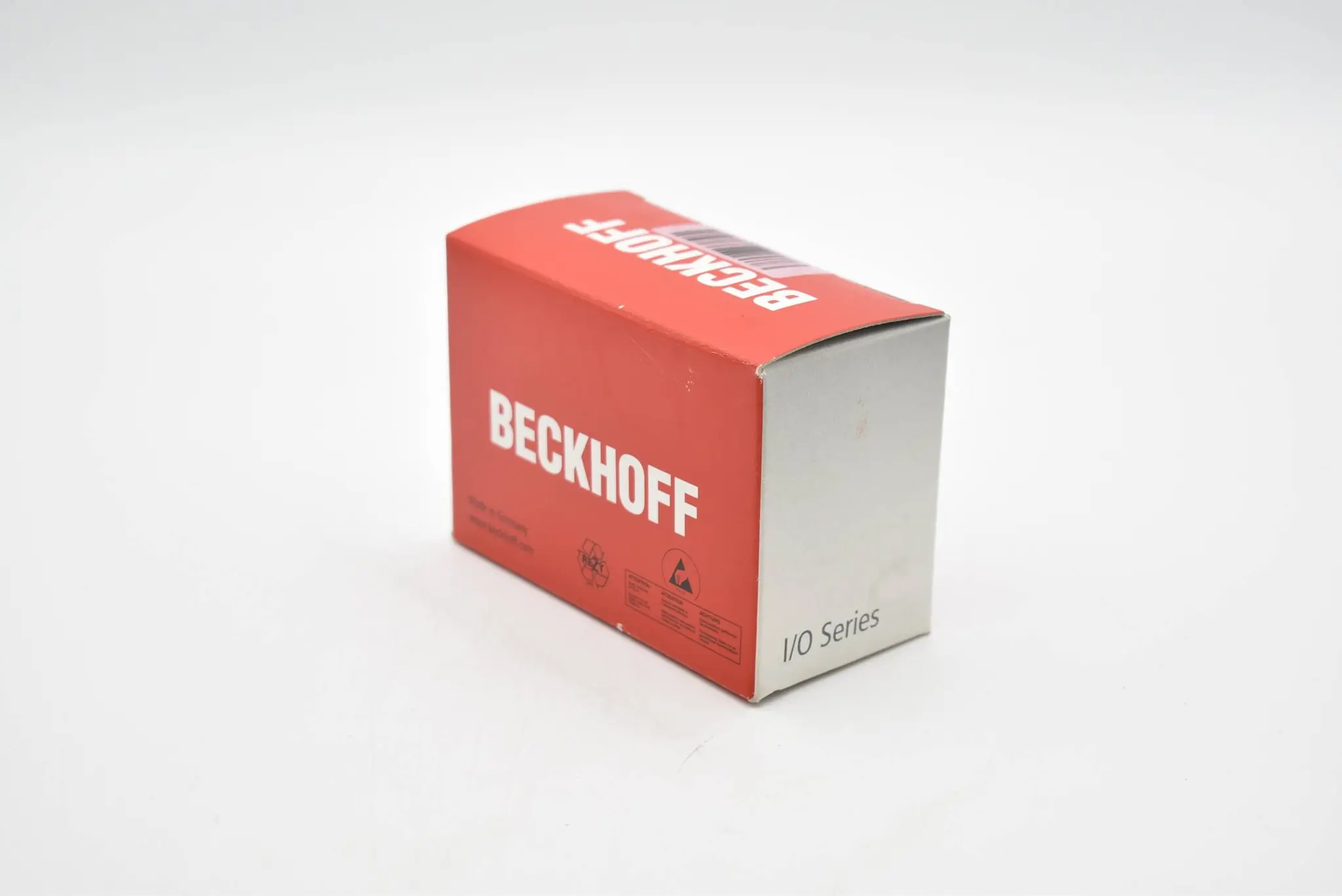 Produktfoto 1 von Beckhoff 1/0 series AX5805 01937206