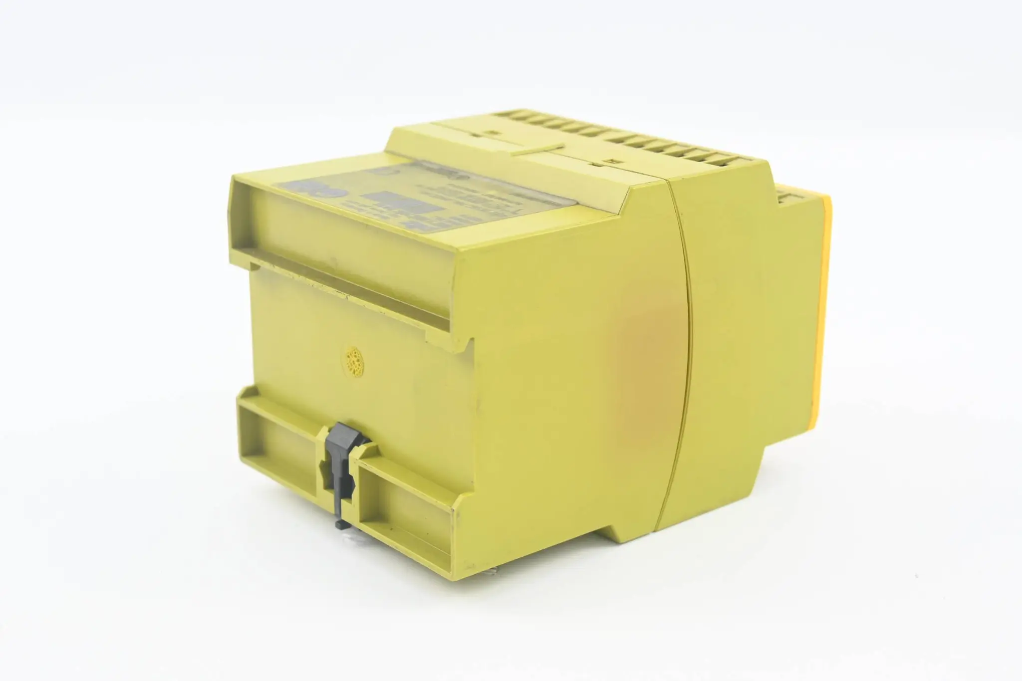 Produktfoto 1 von Pilz Sicherheitsschaltgerät PNOZ 11 24VAC 24VDC 7n/o 1n/c ( 774080 )