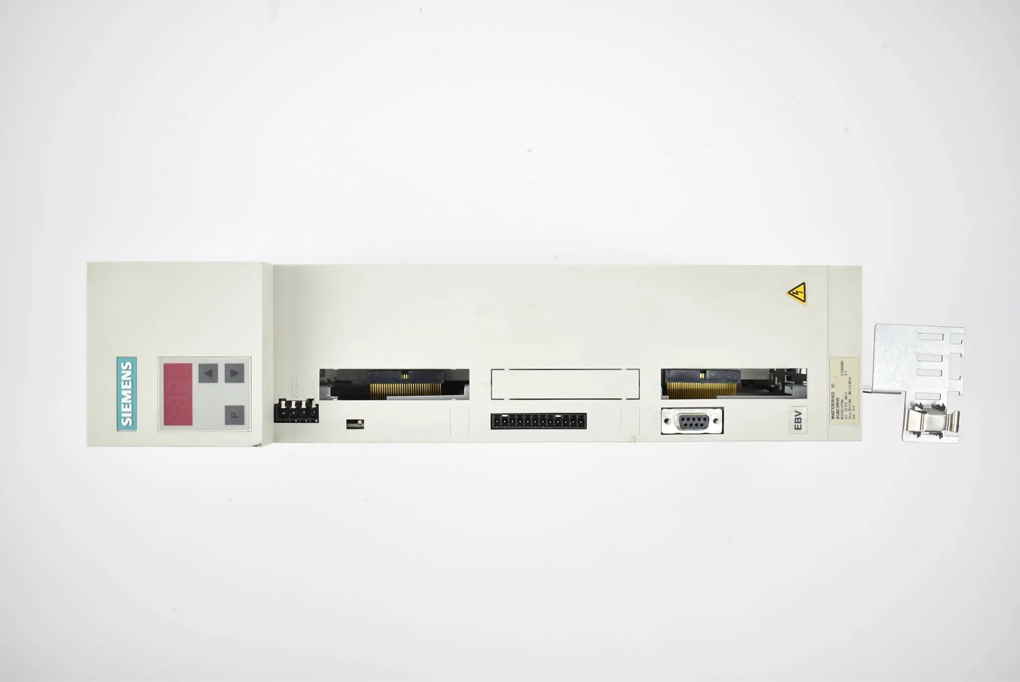 Produktfoto 1 von Siemens Simovert Masterdrives 6SE7021-0TP60 ( 6SE7 021-0TP60 ) E.F