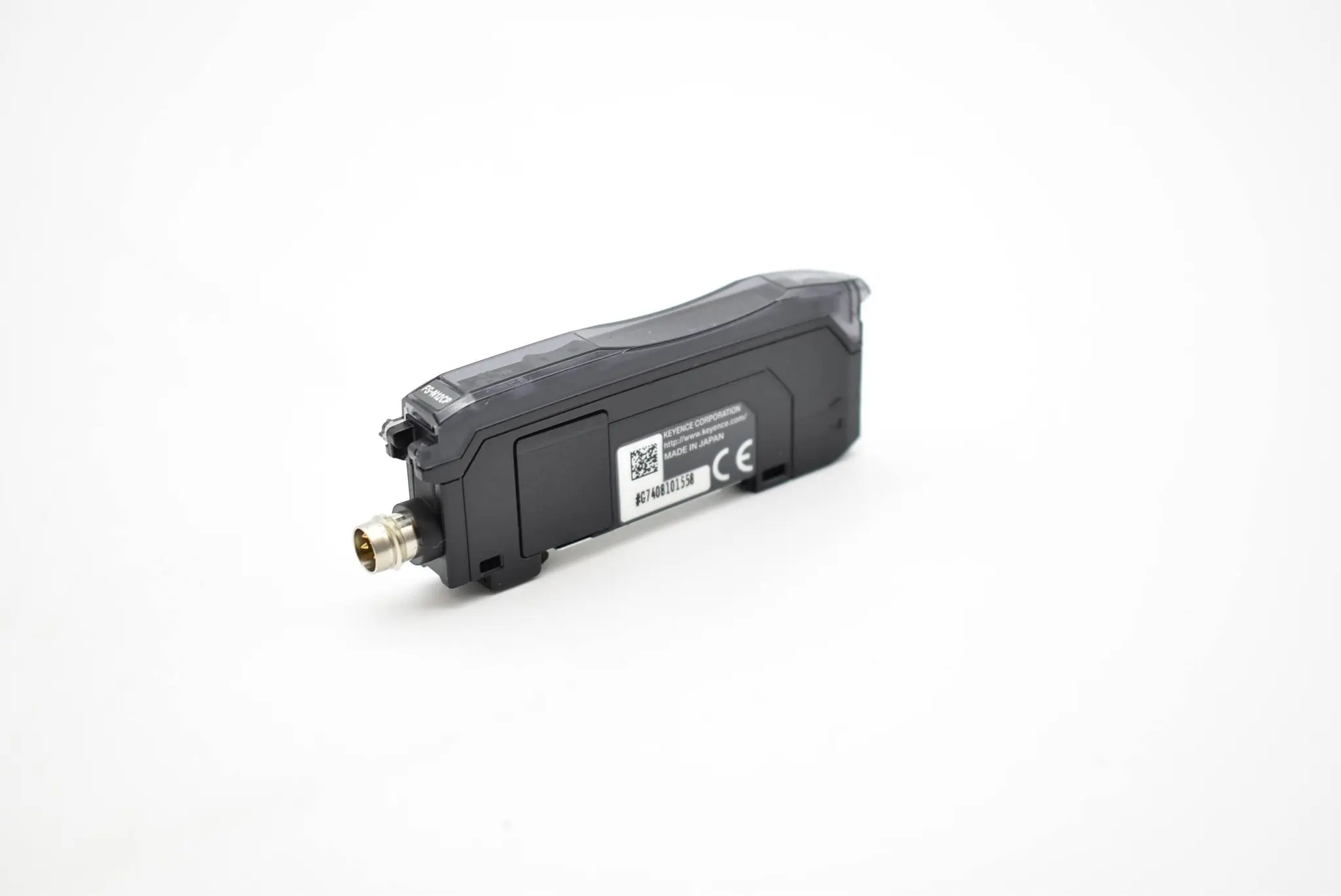 Produktfoto 1 von Keyence Lichtleiter-Messverstärker FS-N12CP