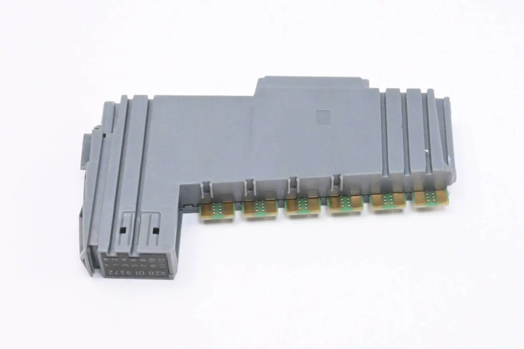Produktfoto 1 von B&R Automation digitales Eingangsmodul 24VDC X20 DI 9372 ( X20DI9372 ) Rev.H0
