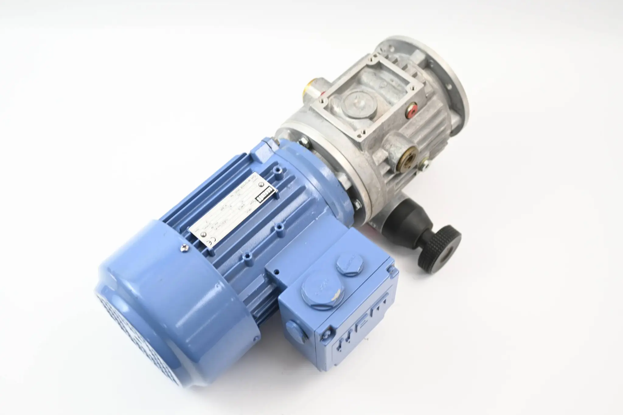 Produktfoto 1 von Planetroll Vibrationsmotor (0,37D2)AR3-2 + Watt WAC 72K2