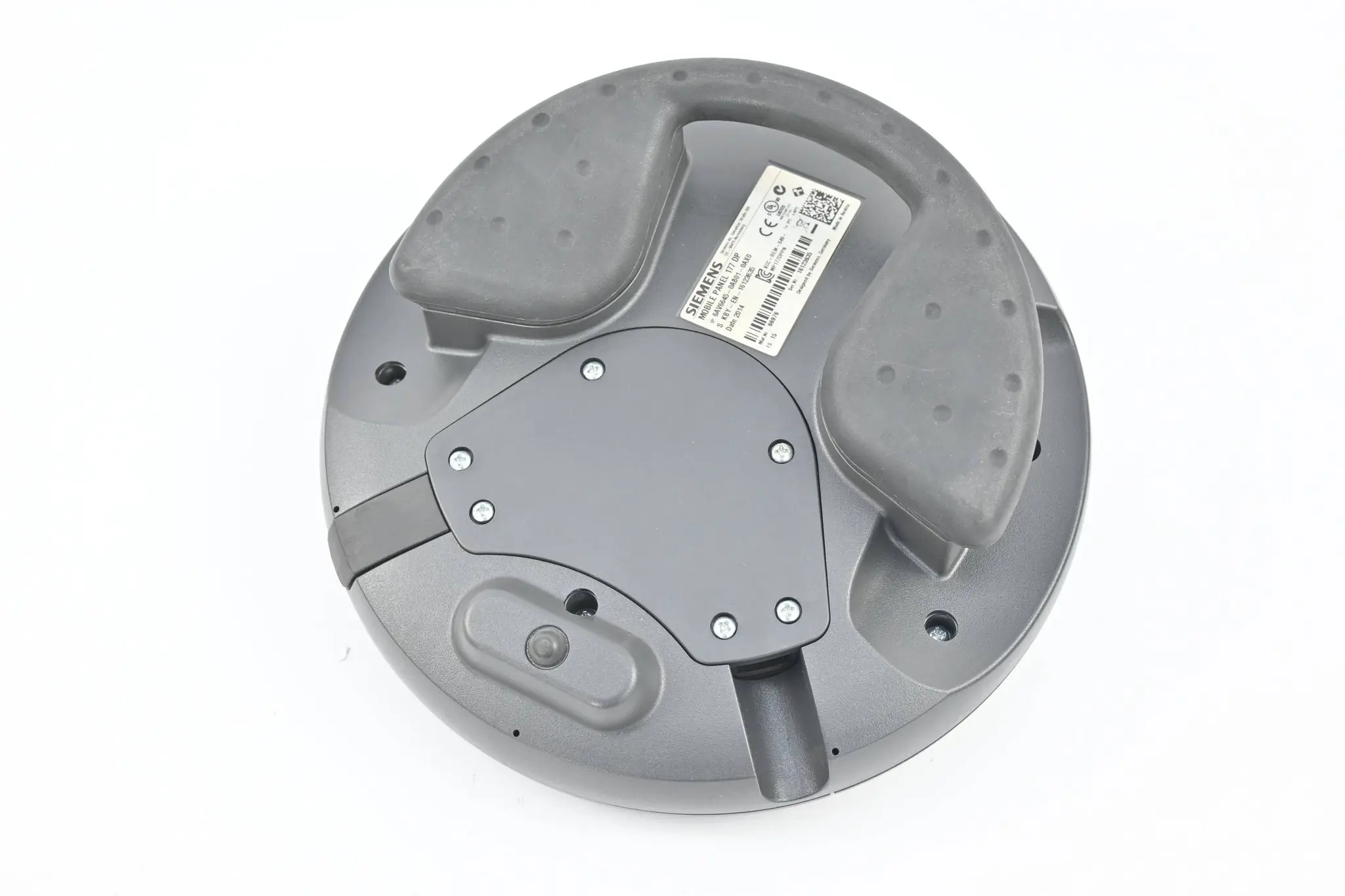 Produktfoto 1 von Siemens Simatic Mobil Panel 177 DP 6AV6645-0AB01-0AX0 ( 6AV6 645-0AB01-0AX0 ) 15