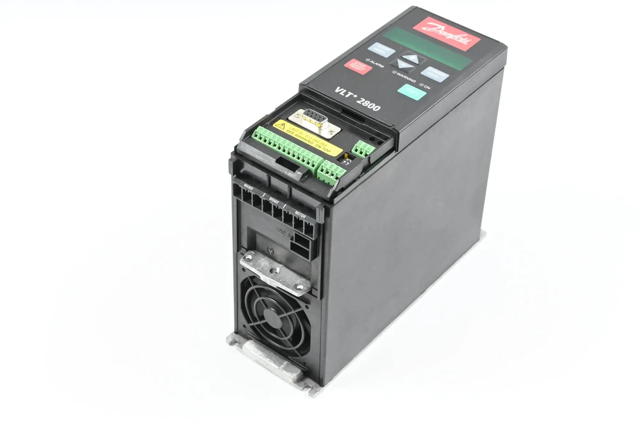 Produktfoto 1 von Danfoss Frequenzumrichter VLT2815PT4B20SBR1DBF12A00 ( 178B1584 )