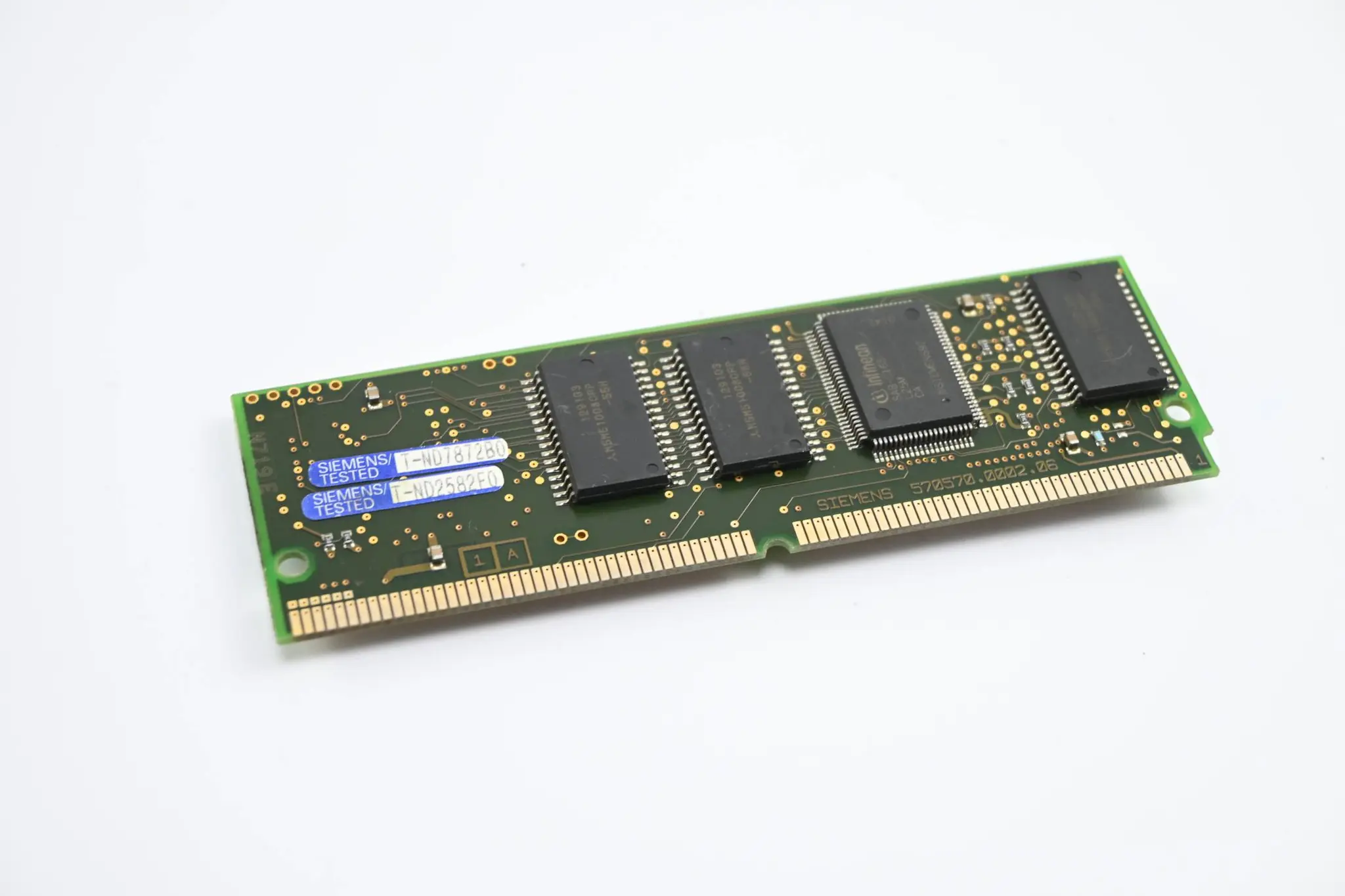 Produktfoto 1 von Siemens Sinumerik Speichermodul 570570.9101.06 ( 5705709101.06 )