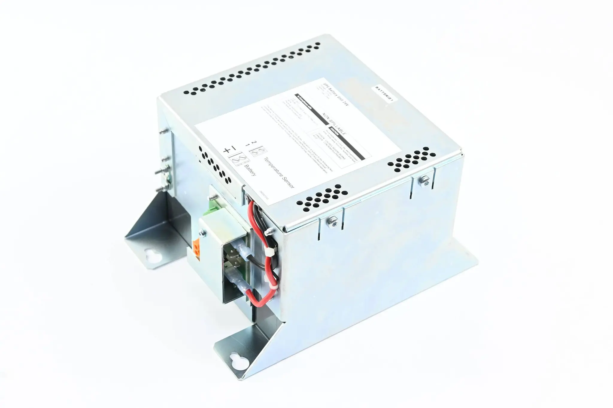 Produktfoto 1 von B&R Automation USV Batterieeinheit Typ A 9A0100.12 Rev. G0
