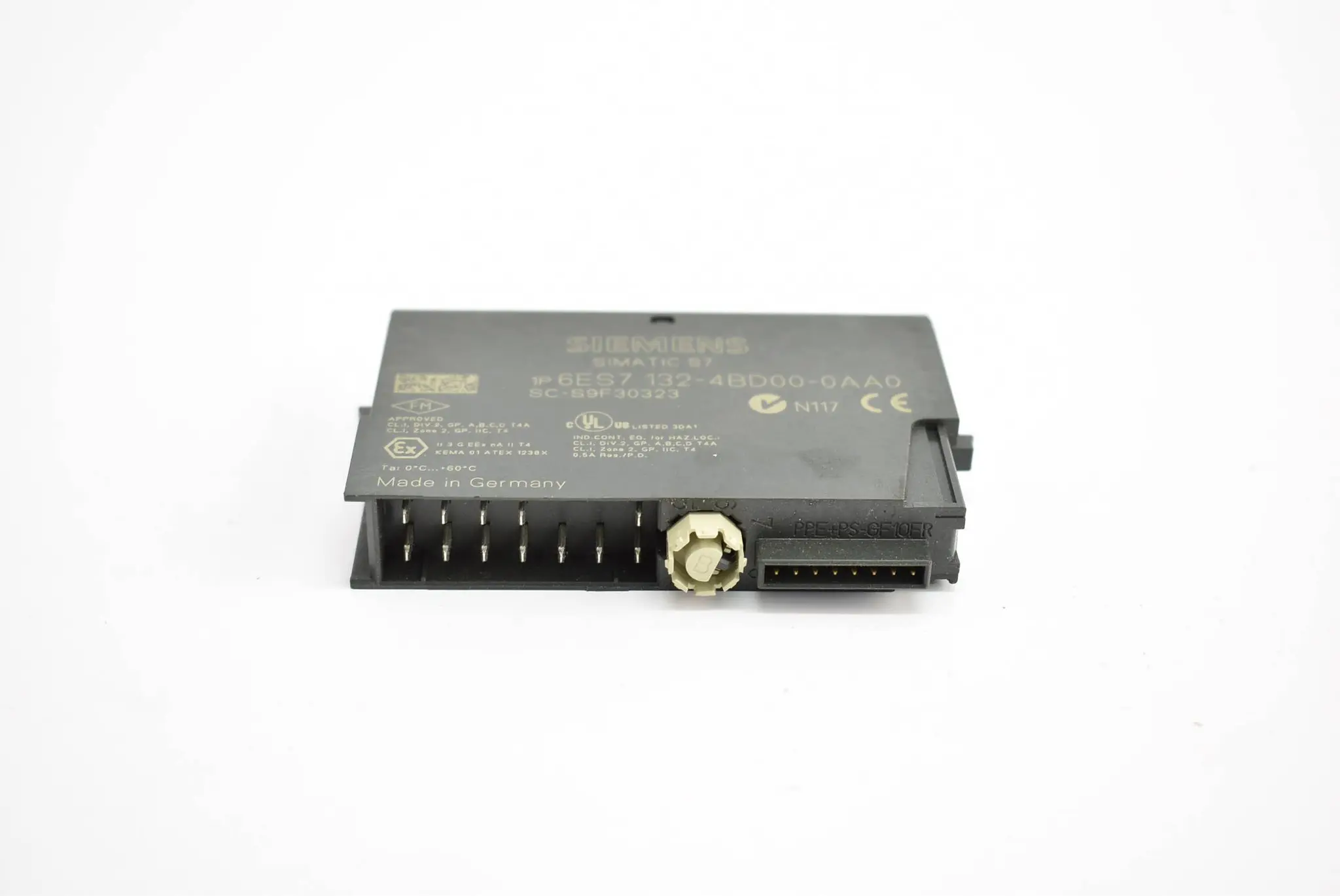 Produktfoto 1 von Siemens Simatic S7 6ES7132-4BD00-0AA0 ( 6ES7 132-4BD00-0AA0 )