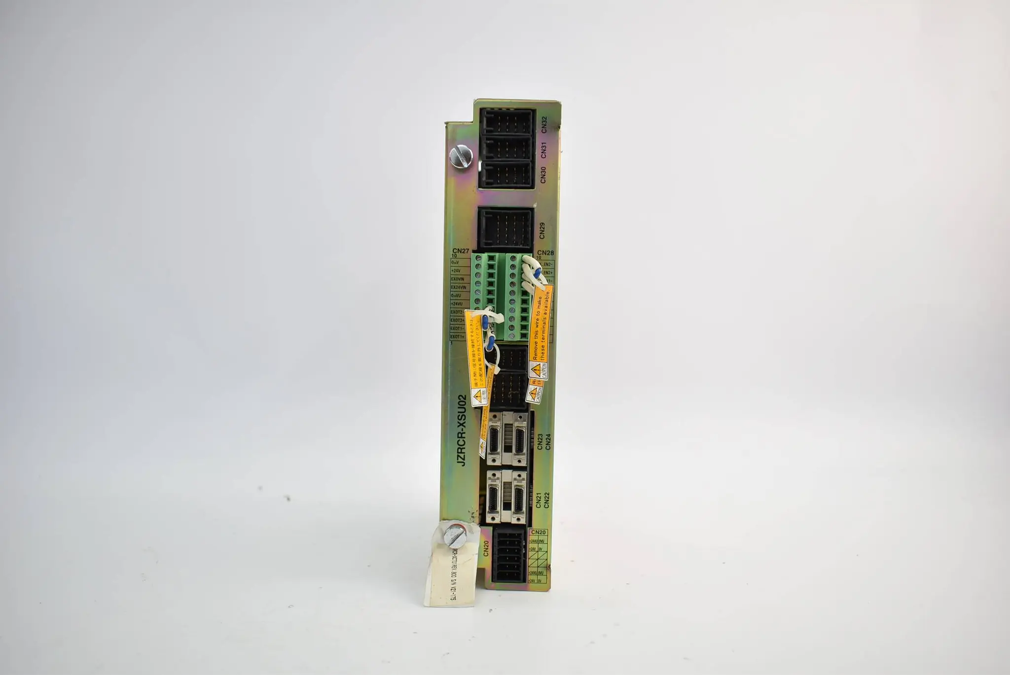 Produktfoto 1 von Yaskawa electric Servo Steuerung JZRCR-XSU02