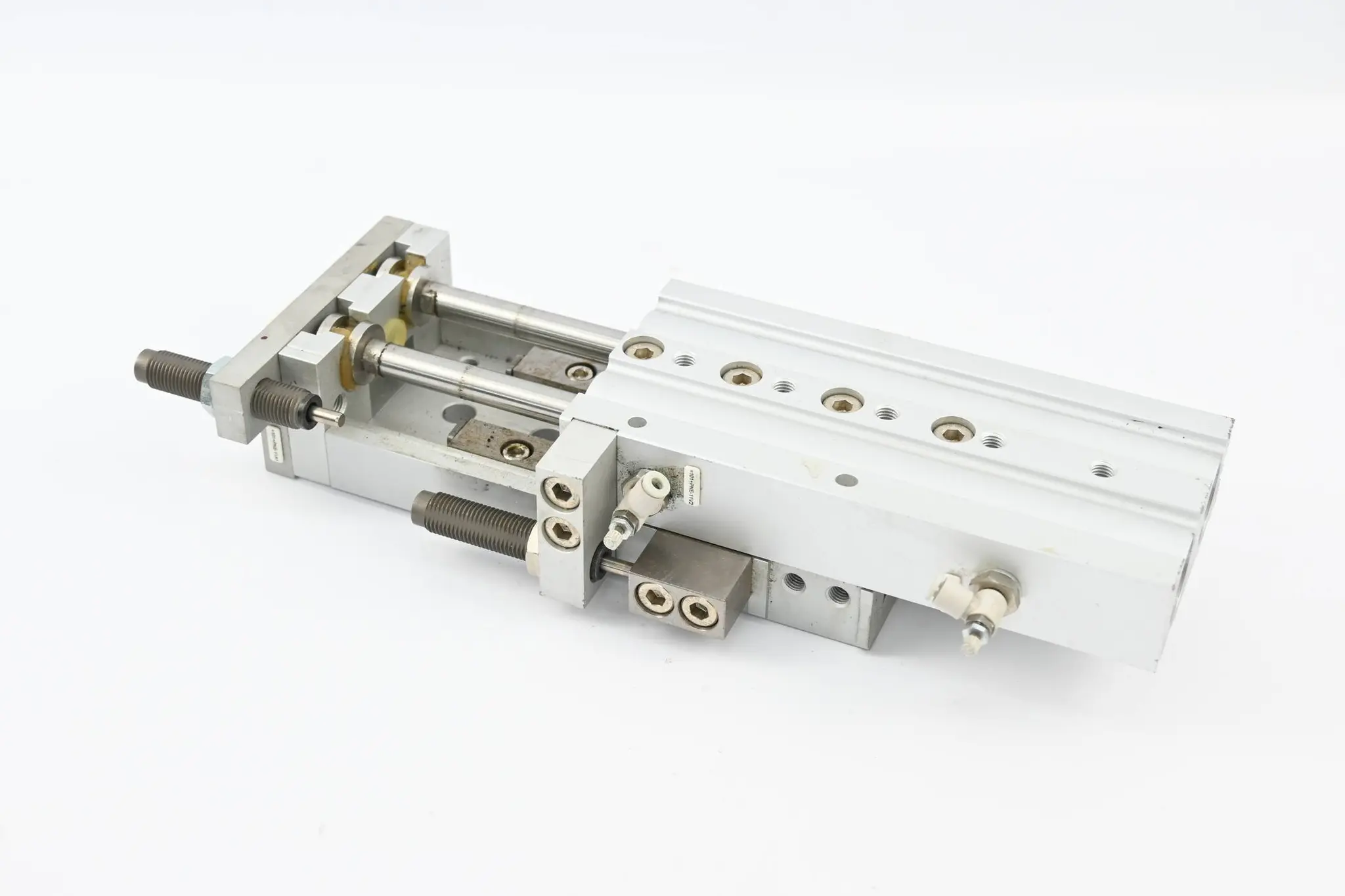 Produktfoto 1 von SMC Kompaktzylinder EMXS25-100