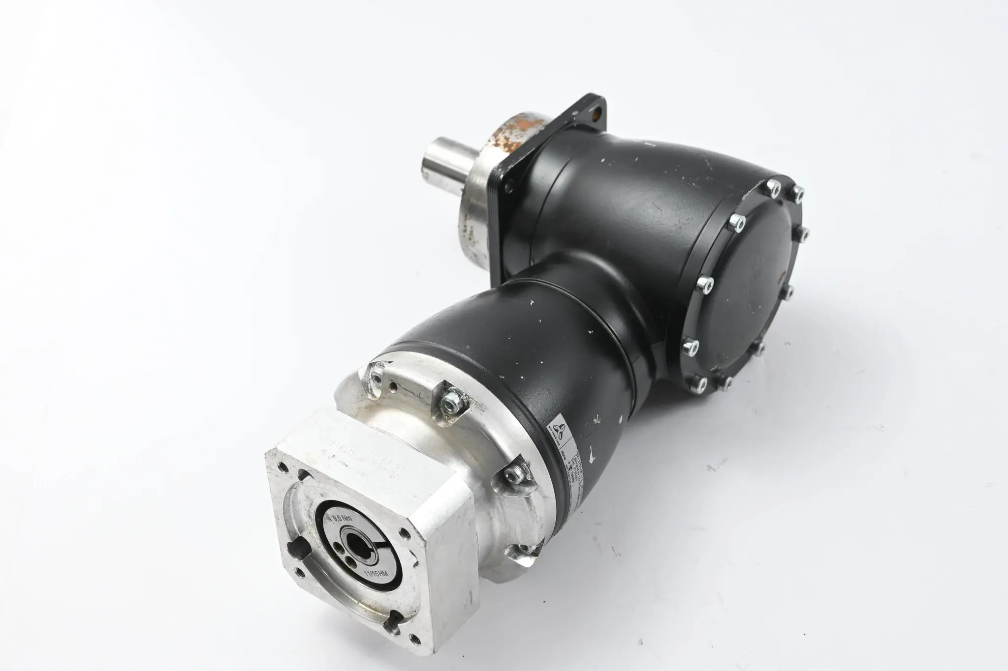 Produktfoto 1 von Wittenstein alpha Getriebe SK-075S-MF2-16-0C1-1S10