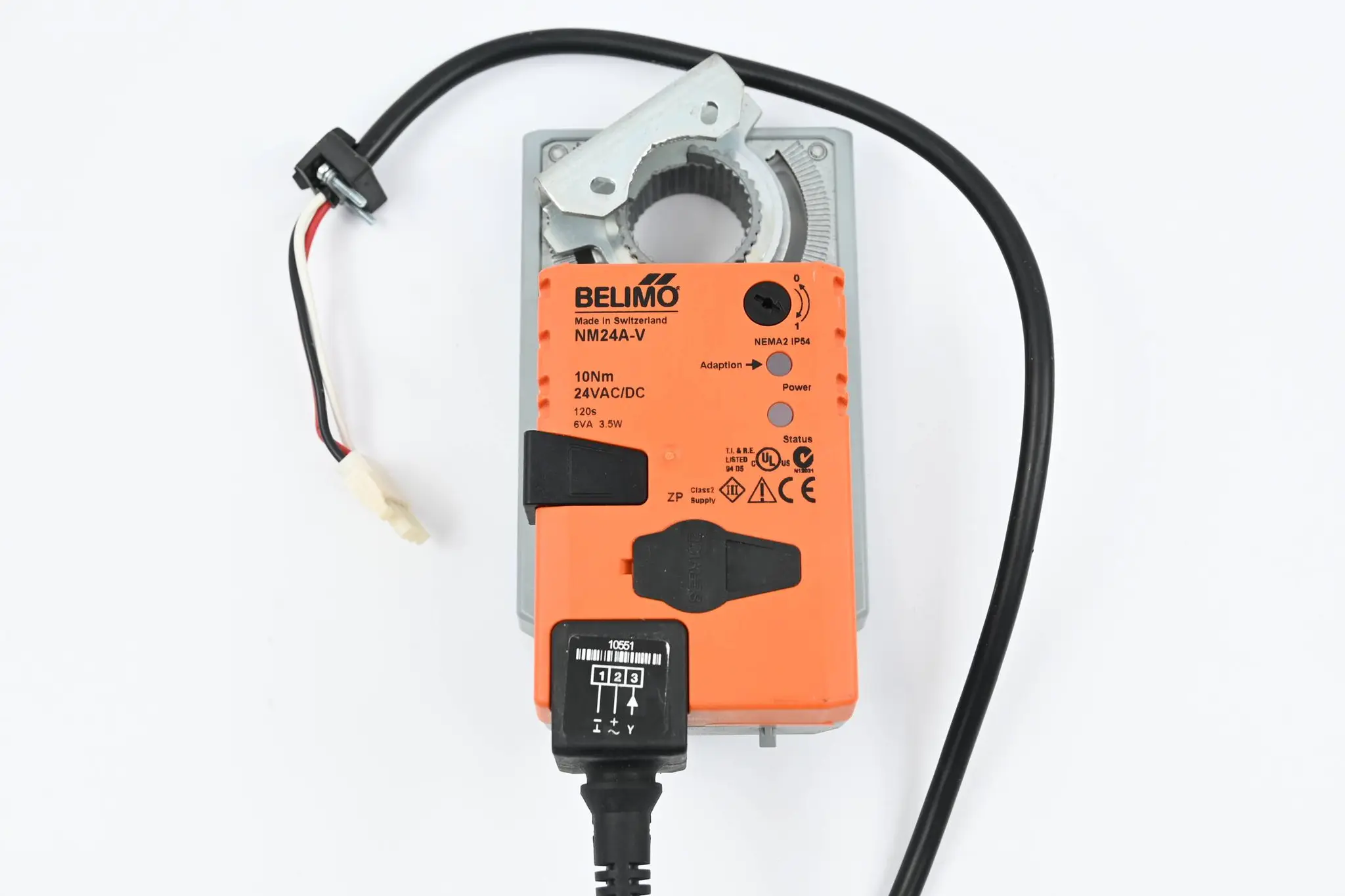 Produktfoto 1 von Belimo Stellantrieb NM24A-V