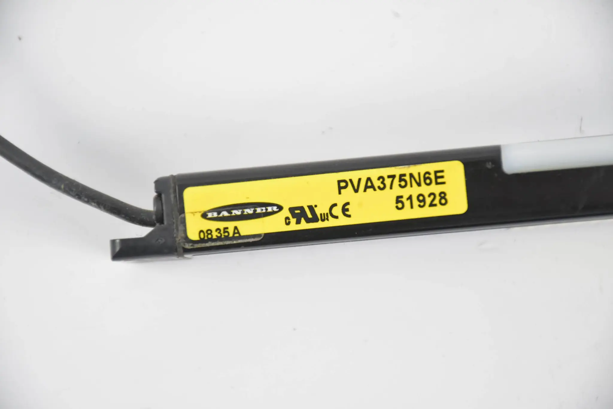 Produktfoto 1 von Banner Sensor  PVA375N6E ( 51928 )