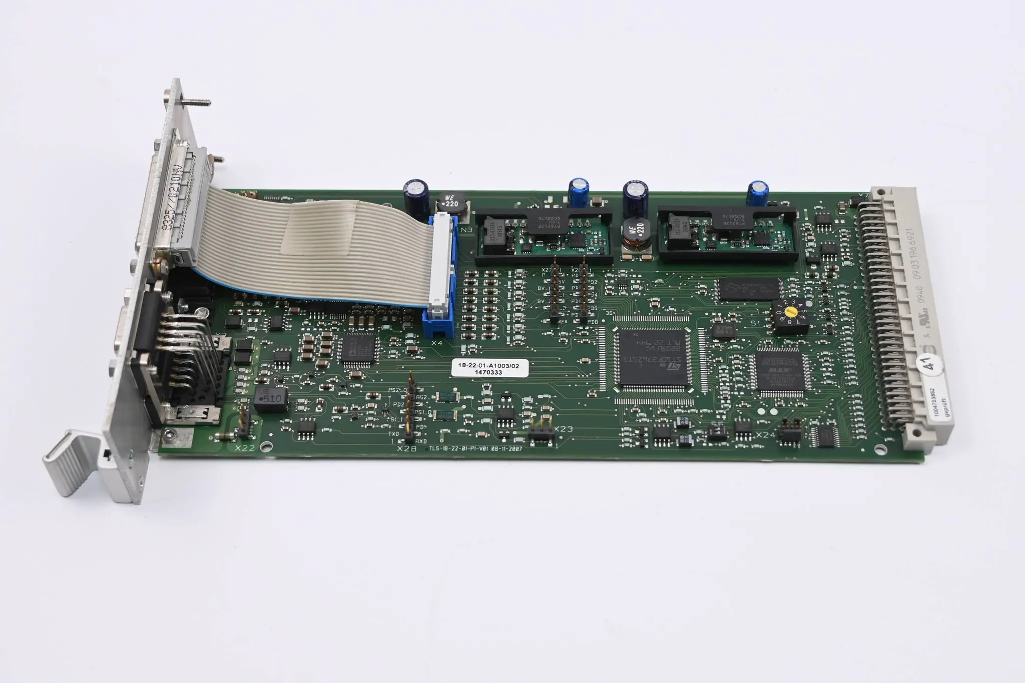 Produktfoto 1 von Trumpf Einschubmodul STC2 18-22-01-A3/02 ( 1470332 )