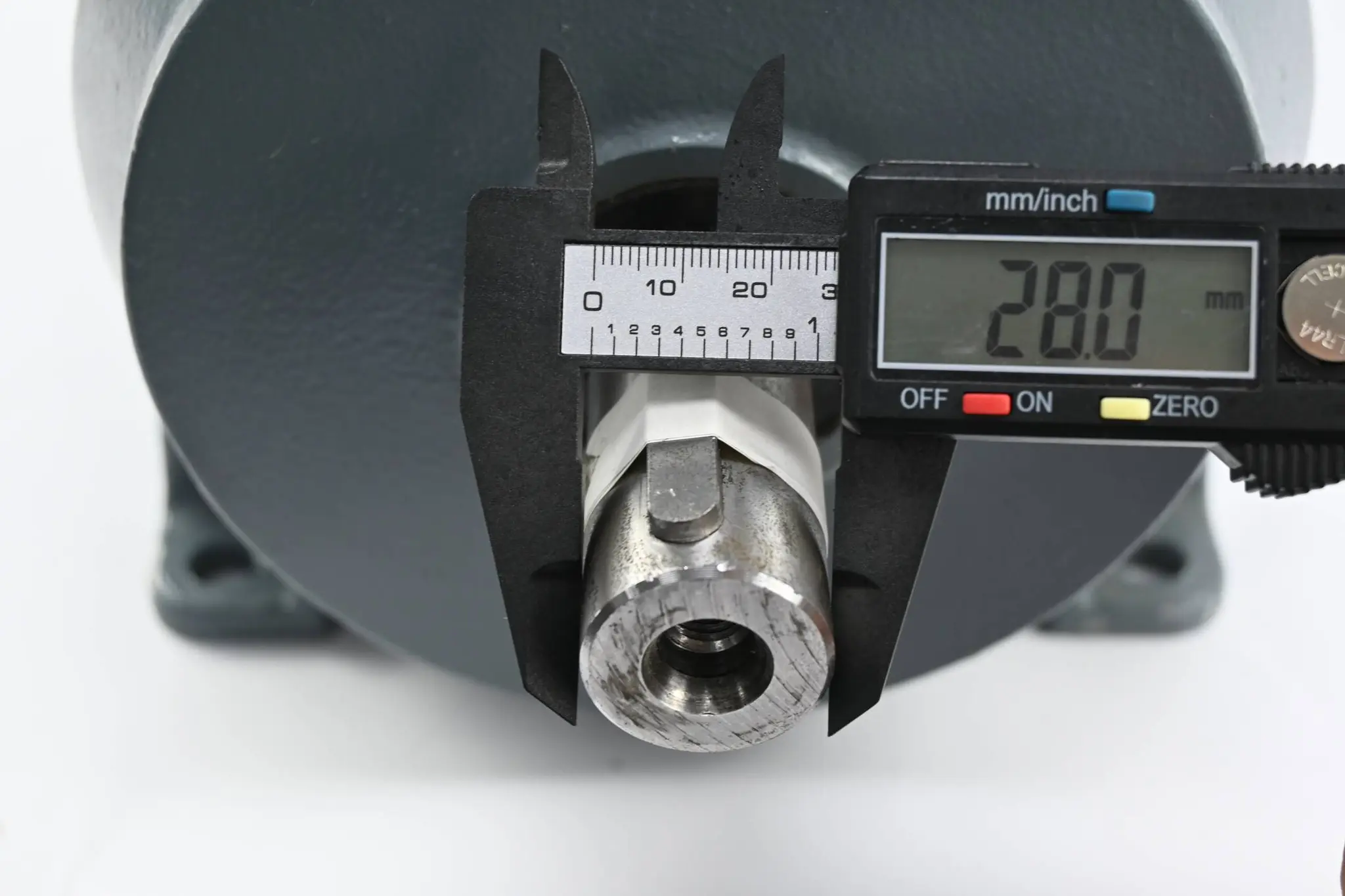 Produktfoto 1 von SEW-Eurodrive Asynchronmotor DRN100L4/FI/AL