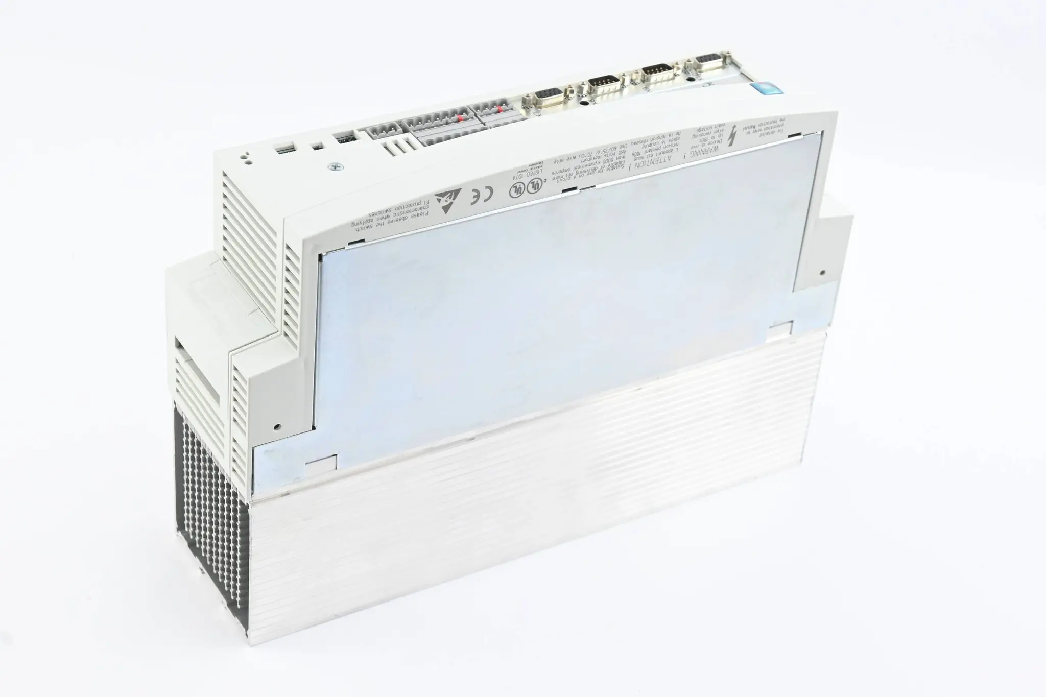 Produktfoto 1 von Lenze Frequenzumrichter EVS9323-EP ( 00408511 ) 33.9323PE.2L.21
