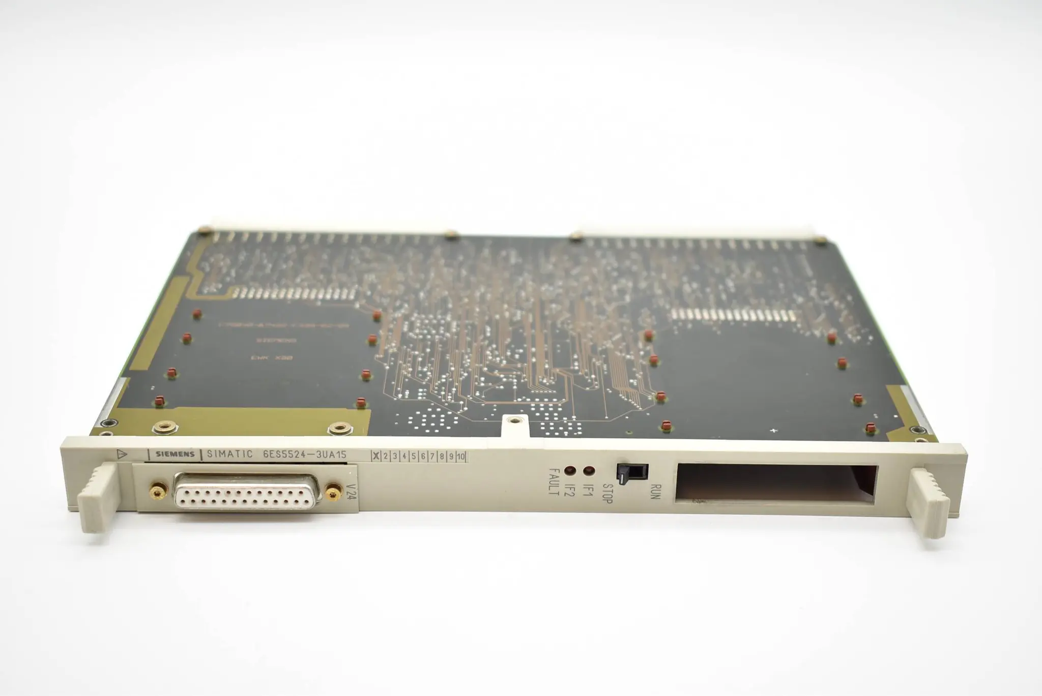 Produktfoto 1 von Siemens simatic S5 6ES5524-3UA15 ( 6ES5524-3UA15 ) E.1