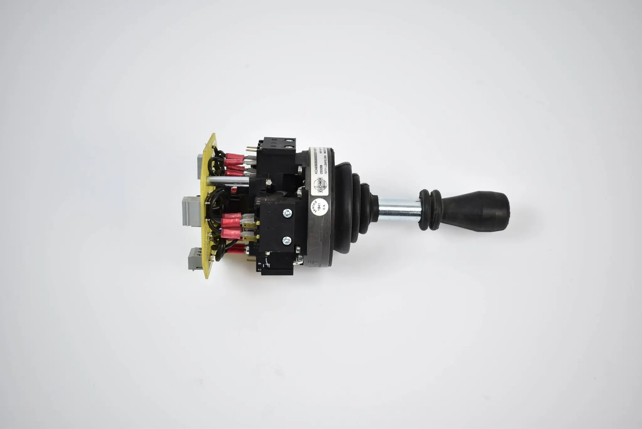 Euchner Einhebel-Befehlsgerät KCA6B6B6B6B0000V1WZP133 ( 050099 )