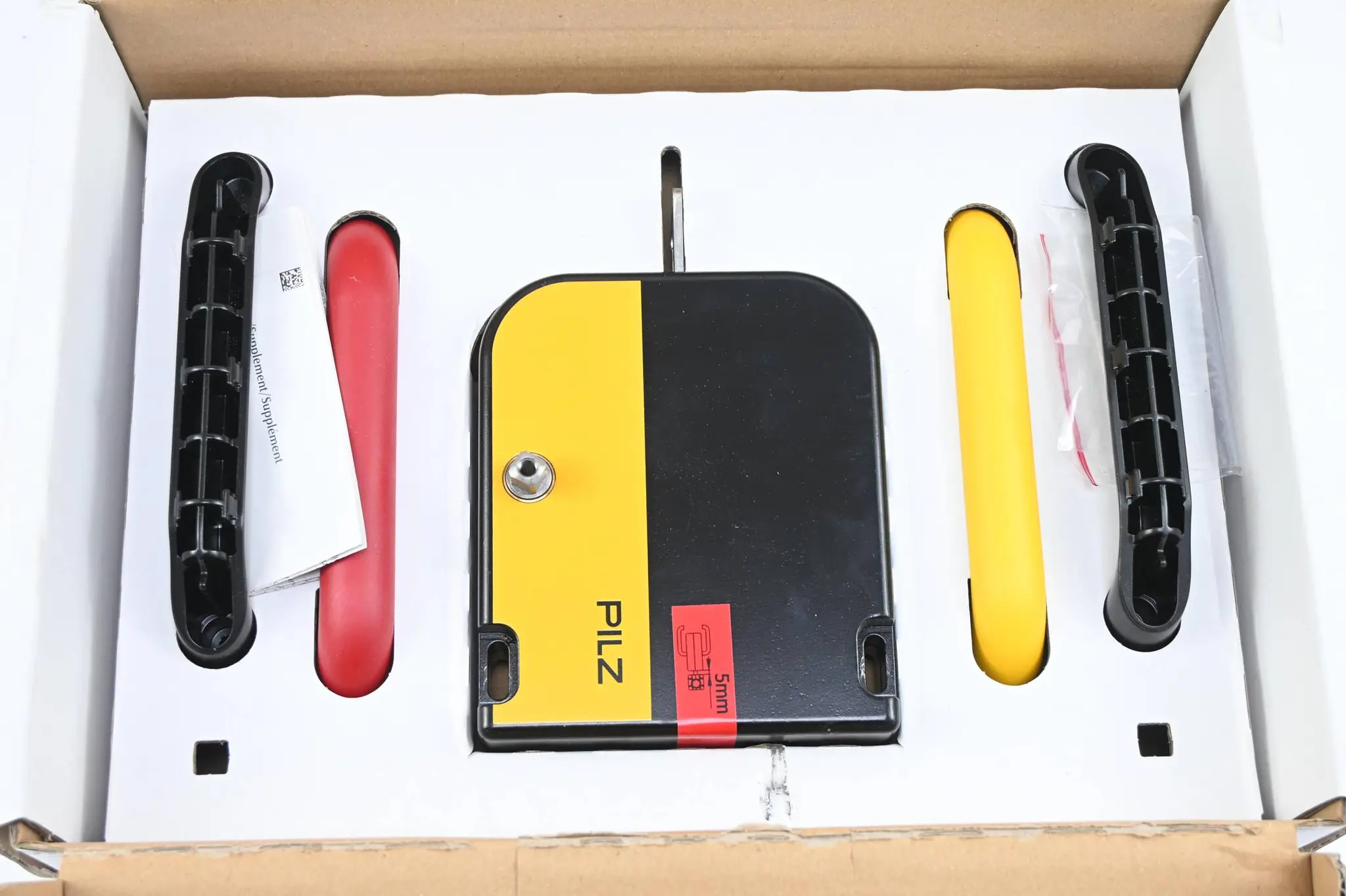 Produktfoto 1 von Pilz Türgriffmodul PSEN ml DHM up l 1.1 ( 6O000001 )