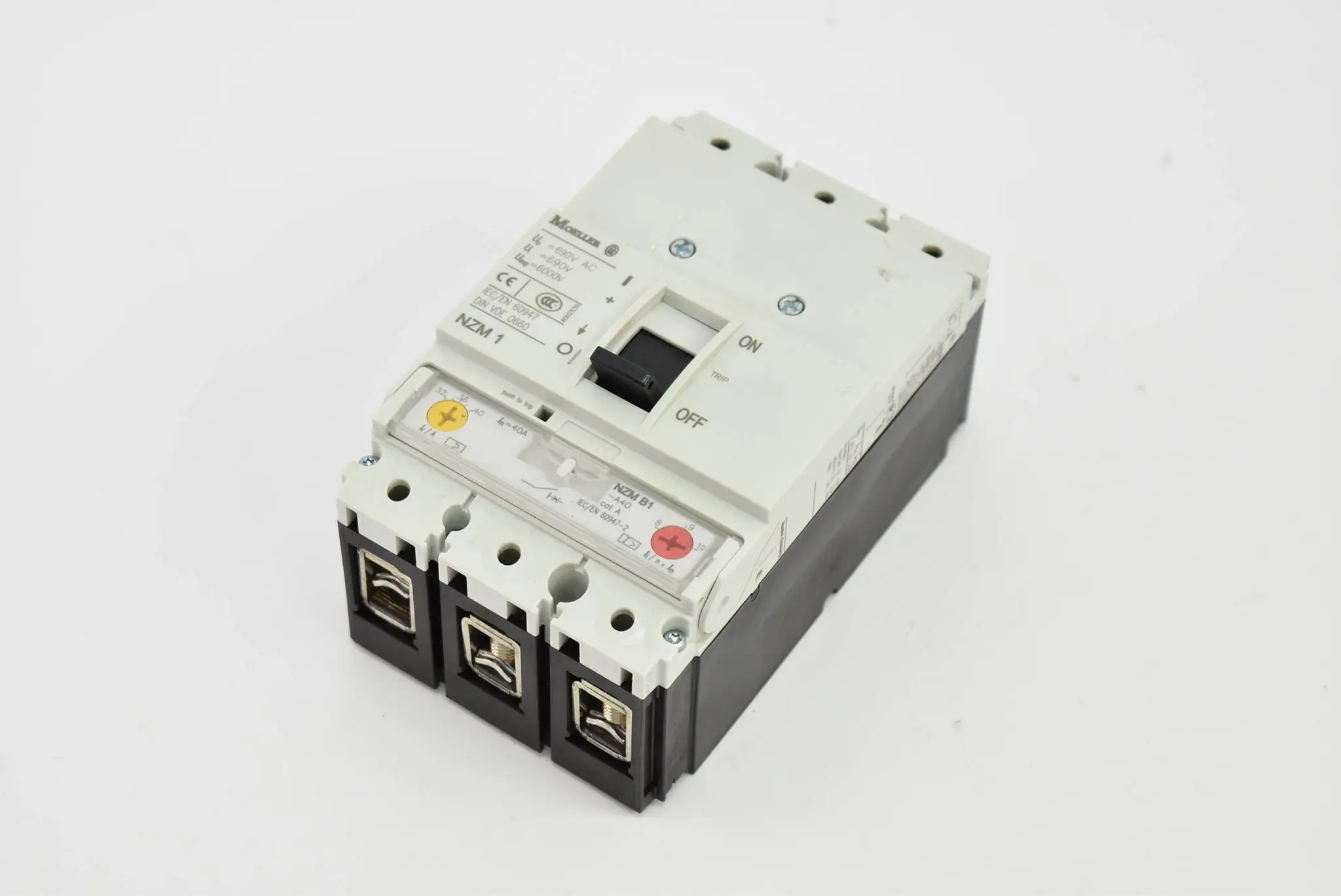 Produktfoto 1 von Moeller NZM B1