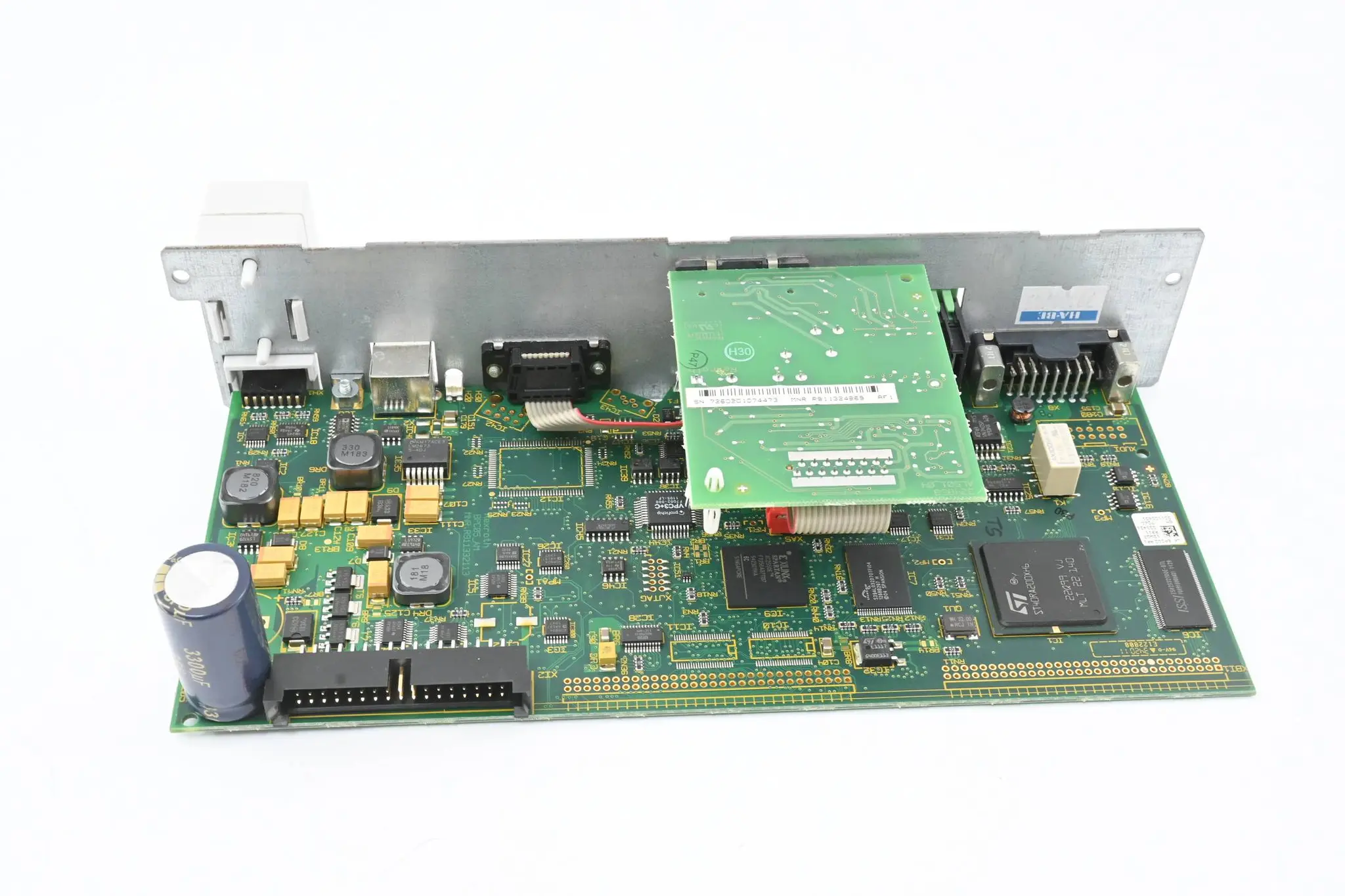 Produktfoto 1 von Rexroth Profi Bus CSB01.1N-PB-ENS-NNN-L2-S-NN-FW ( R911329186 ) FD: 12W05