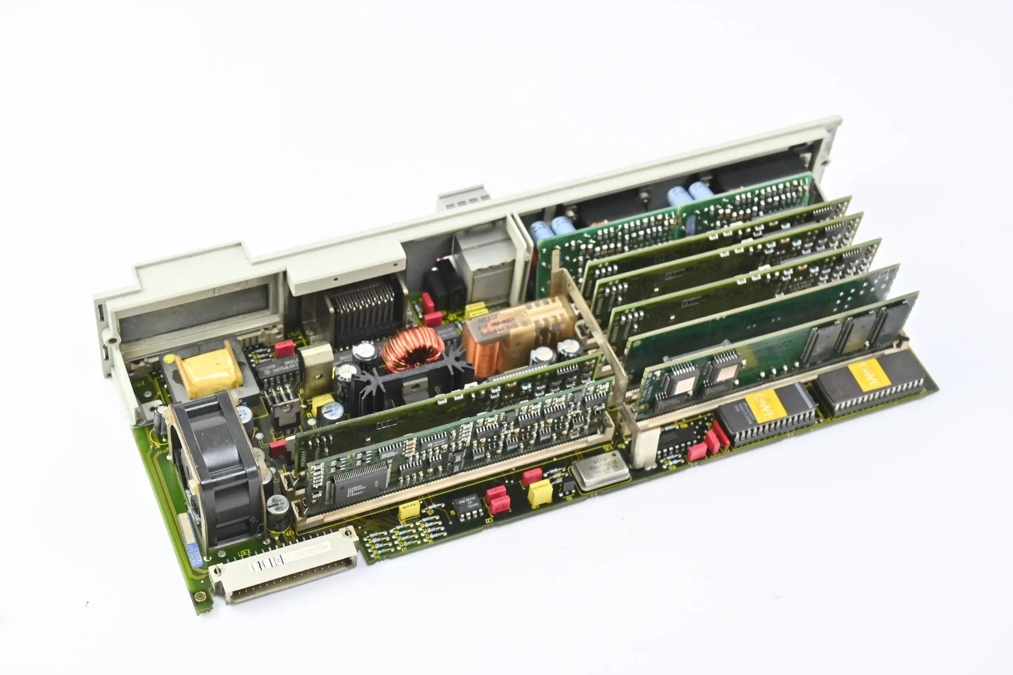 Produktfoto 1 von Siemens Simodrive Regelungseinschub 6SN1118-0DH13-0AA0 ( 6SN1 118-0DH13-0AA0 )