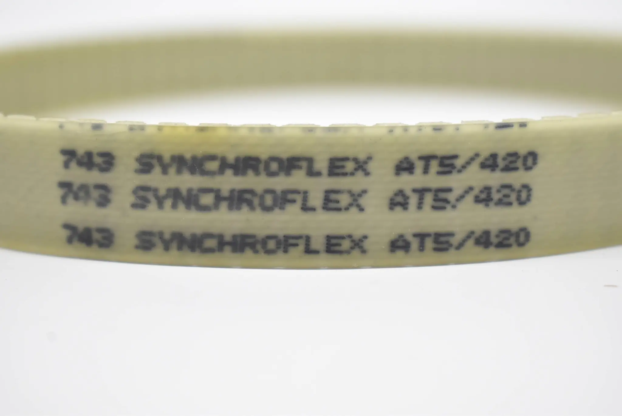 Produktfoto 1 von Zahnriehmen Synchroflex AT5/420 ( 85 Zähne )