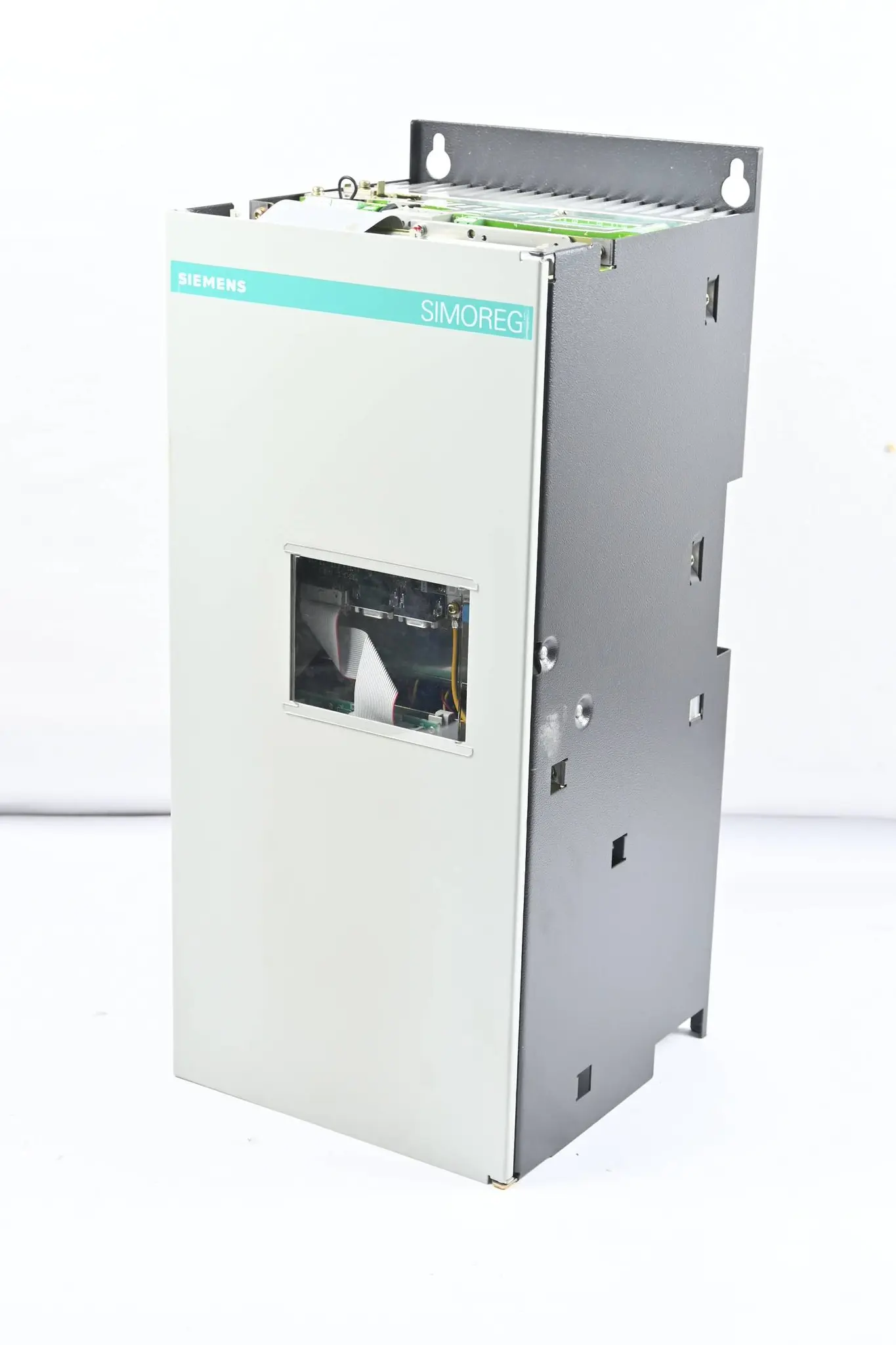 Produktfoto 1 von Siemens Simoreg Stromrichter 6RA2481-6DV62-0 ( 6RA2 481-6DV62-0 ) Ver. A4