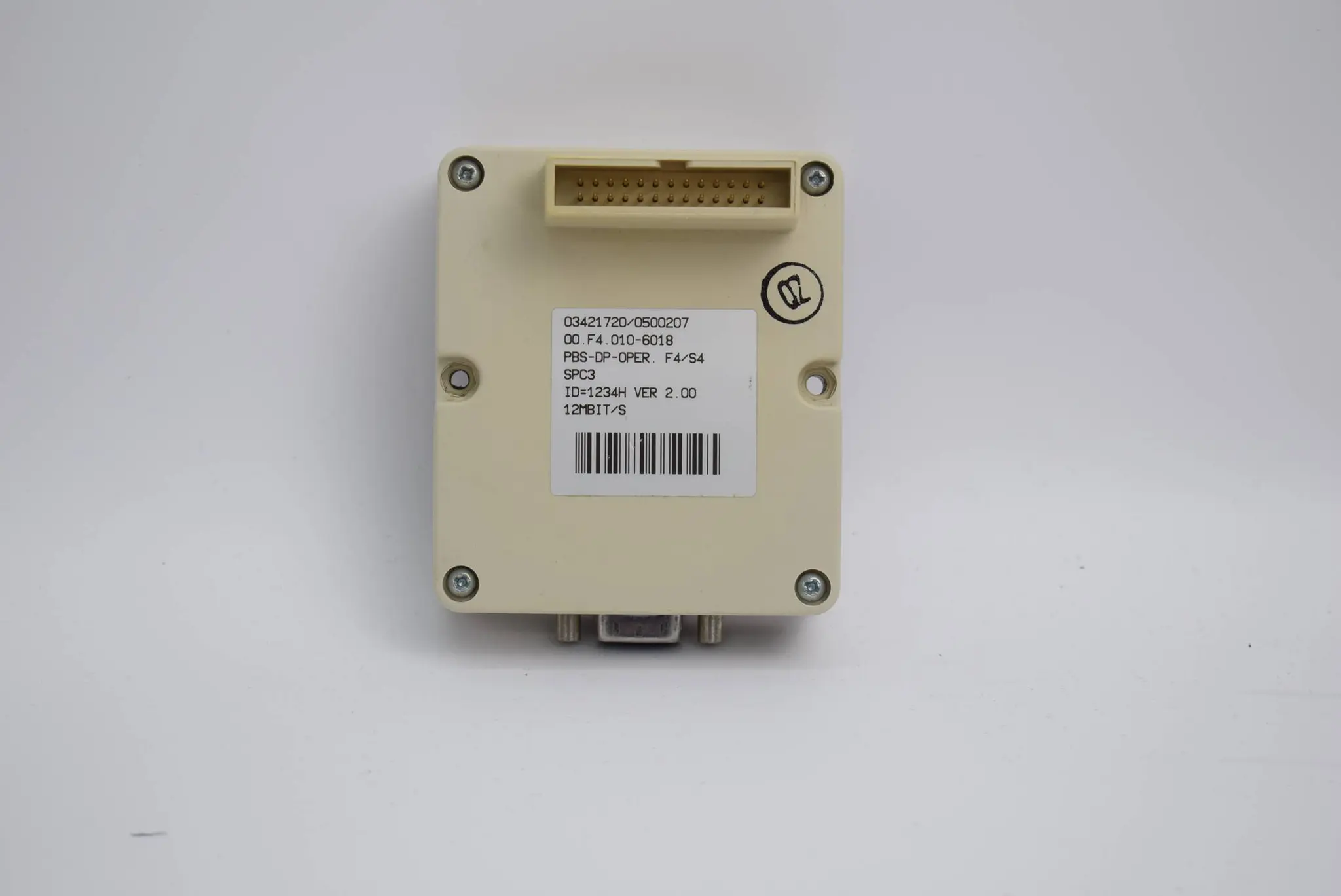 Produktfoto 1 von KEB Combivert Profibus DP Operator 00.F4.010-6018 ( 00F4010-6018 )