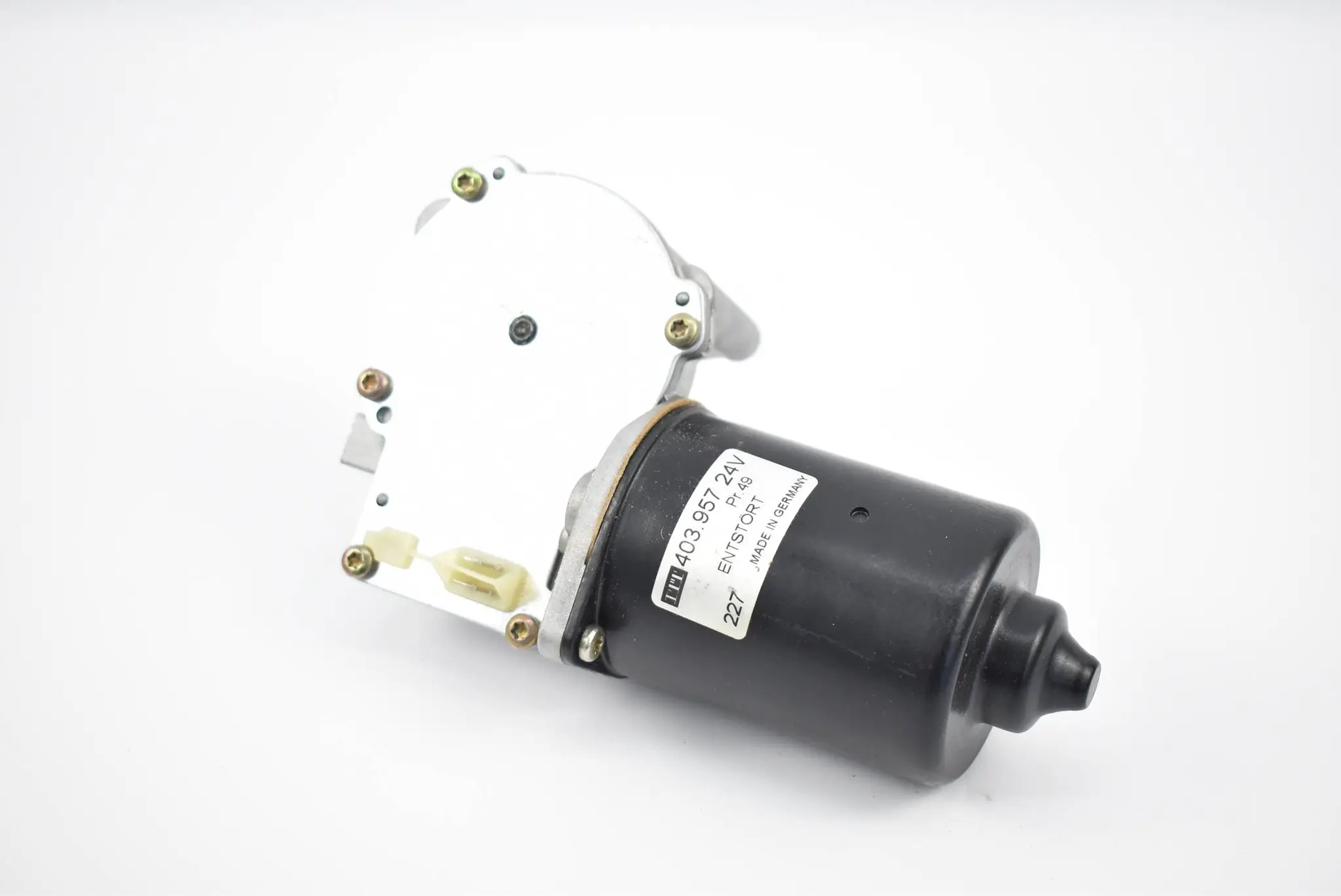 Produktfoto 1 von ITT DC-Getriebemotor 403.957 ( 24 V )