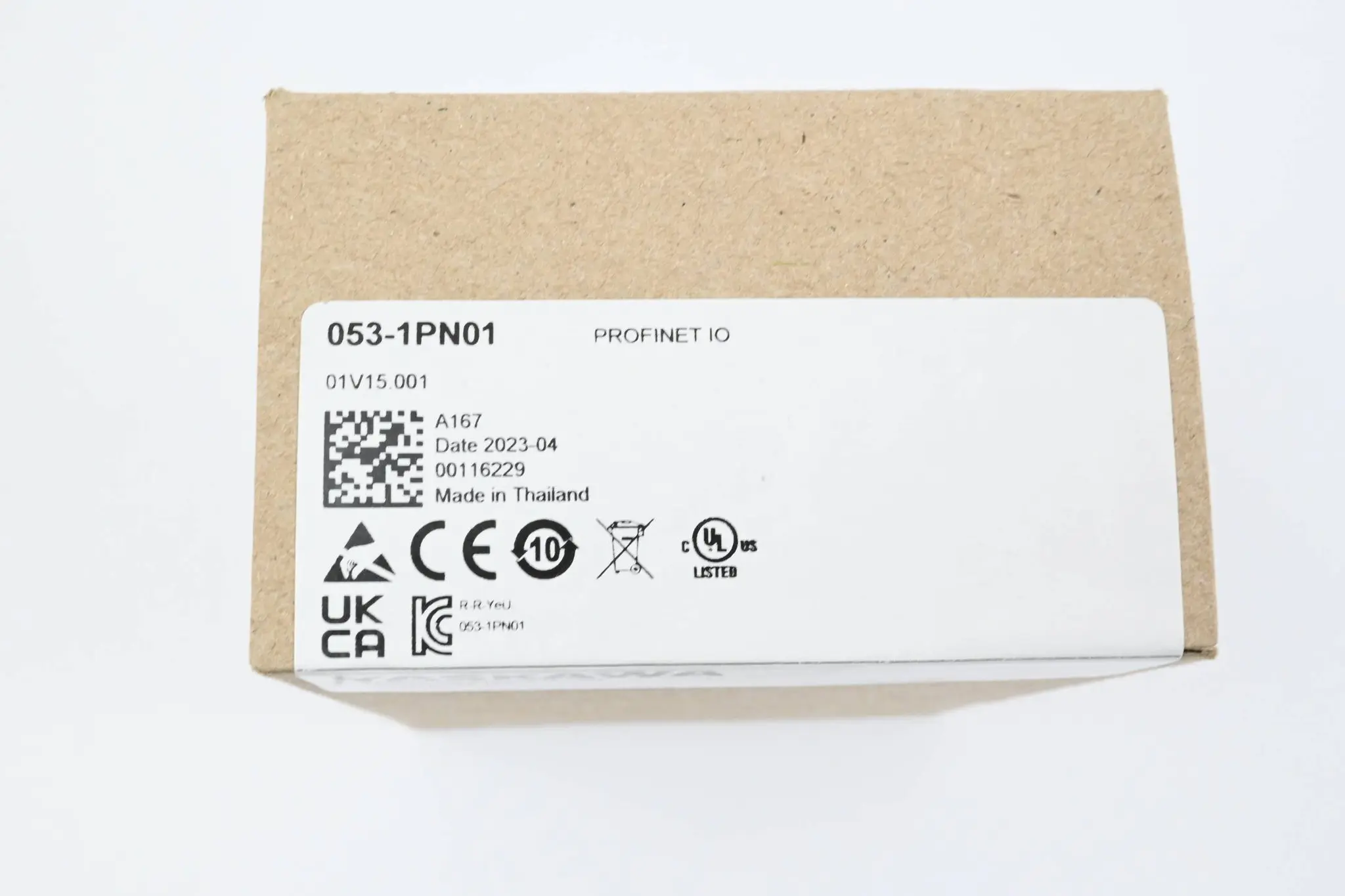 Produktfoto 1 von Yaskawa VIPA Profinet IO ( 053-1PN01 )