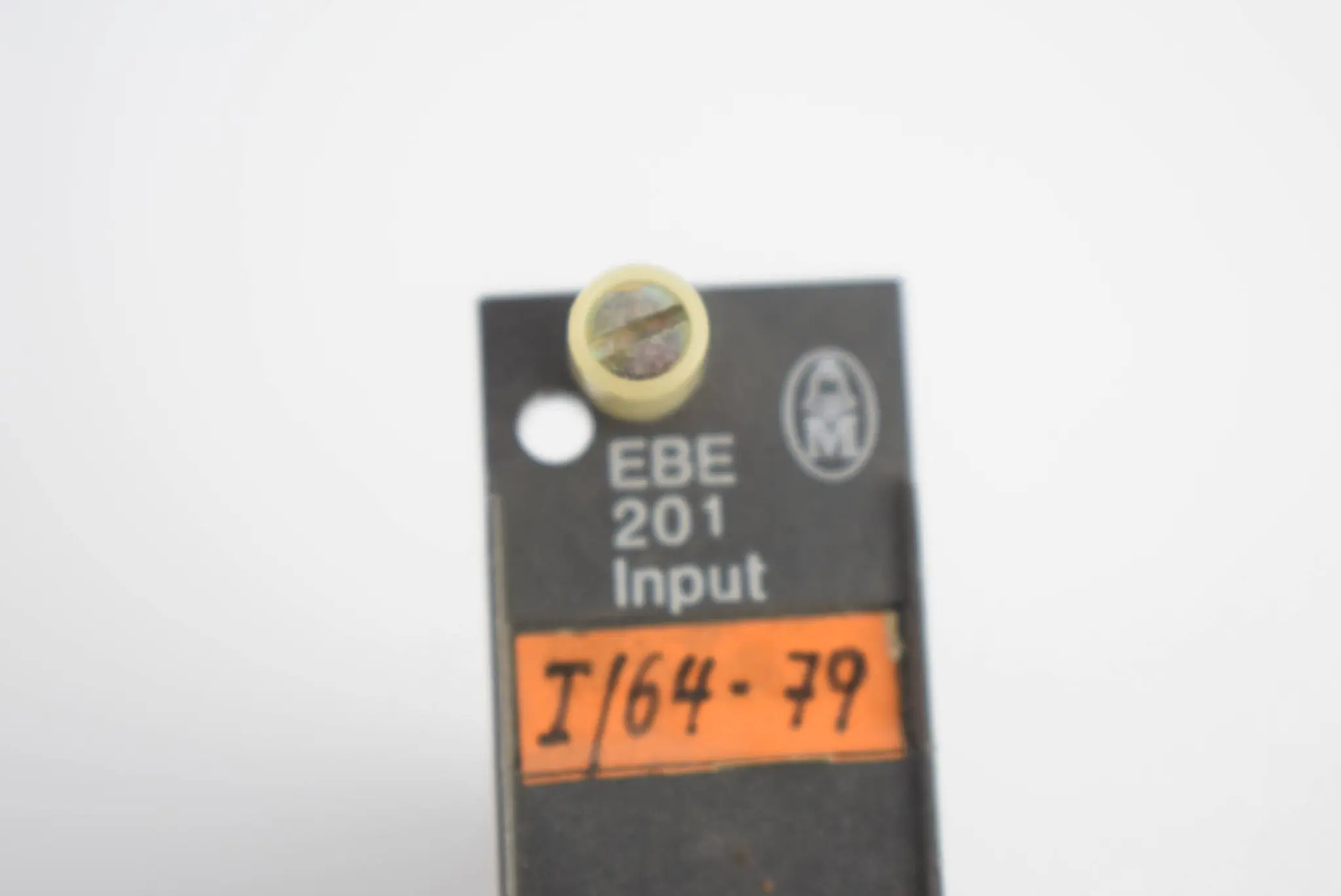 Produktfoto 1 von Klöckner Moeller EBE 201 ( EBE201 Input )