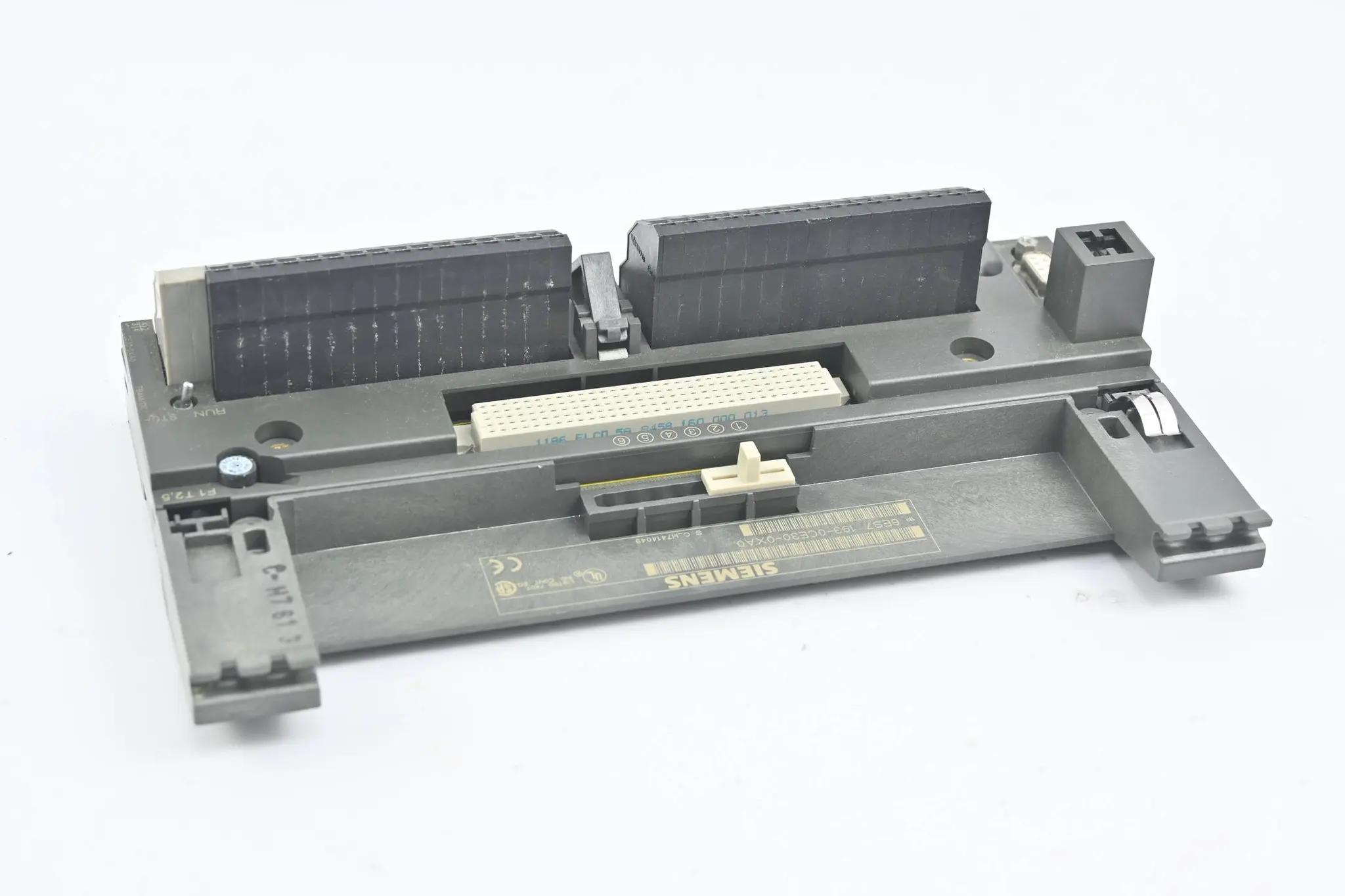Produktfoto 1 von Siemens Simatic Terminalblock 6ES7193-0CE30-0XA0 ( 6ES7 193-0CE30-0XA0 )
