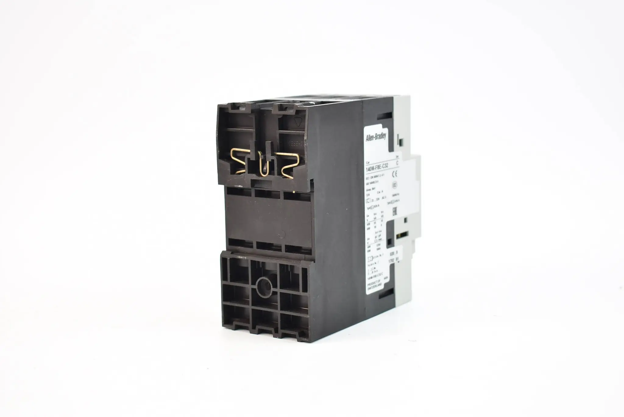 Produktfoto 1 von Allen-Bradley Motorschutzschalter 23-32A 6kV 50-60Hz 140M-F8E-C32