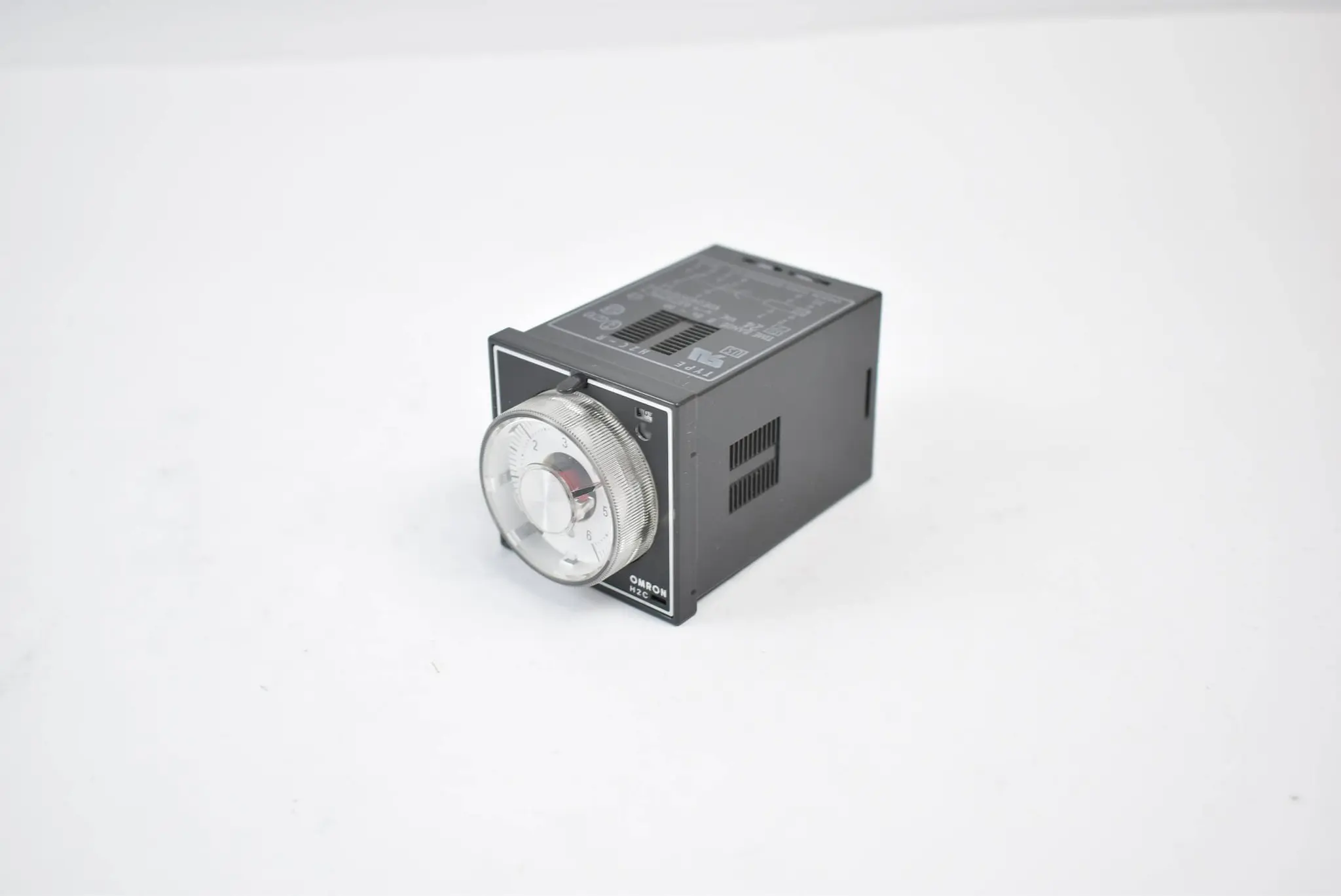 Produktfoto 1 von Omron Multi RangeTimer H2C-R B 6s-6h 24 VAC