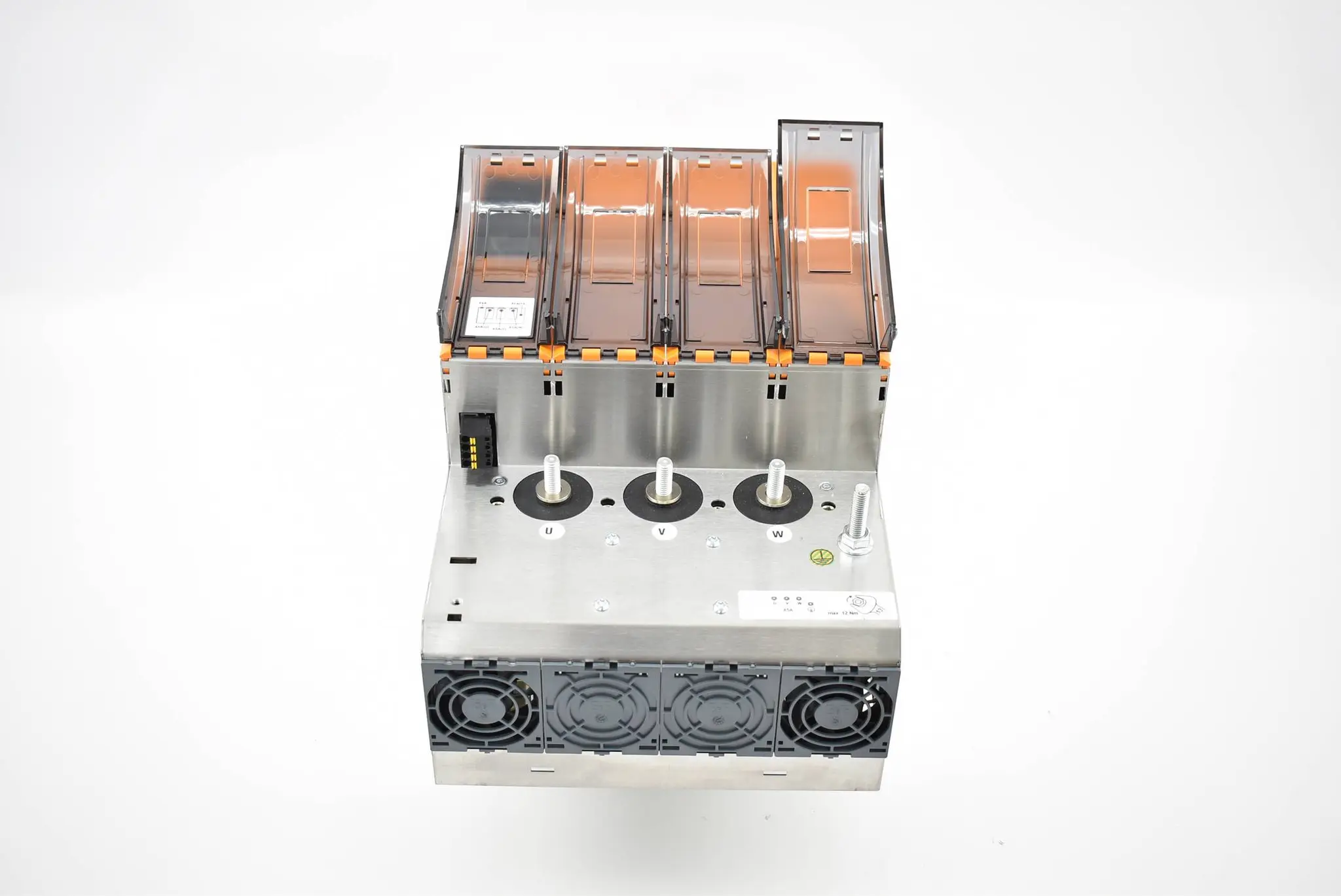 Produktfoto 1 von B&R Automation ACOPOSmulti Wechselrichtermodul 8BVI0880HWS0.008-1 ( Rev. D0 )