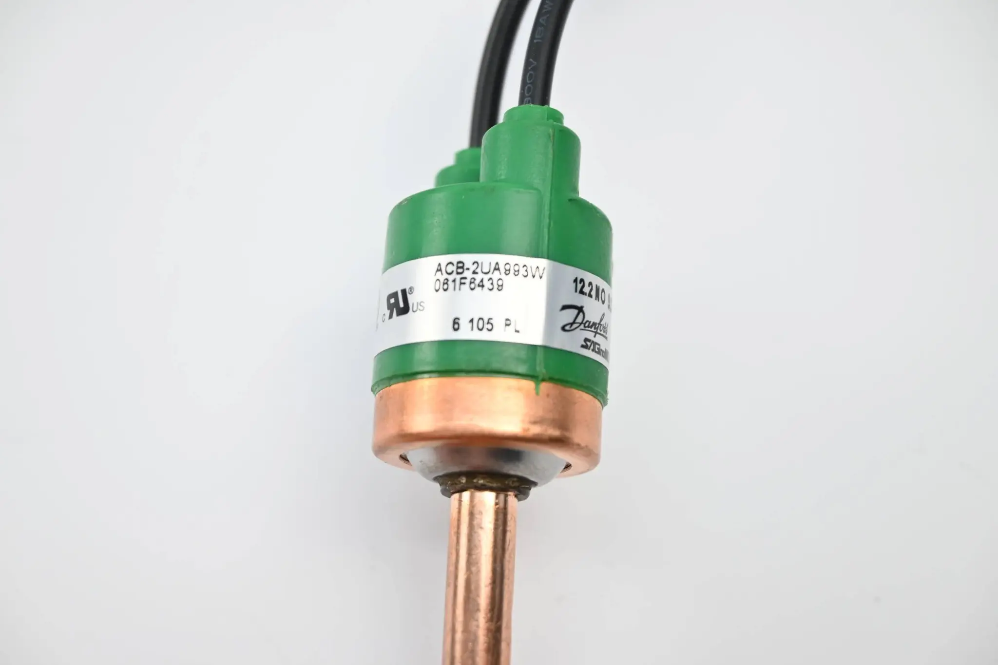 Produktfoto 1 von Danfoss Patronendruckschalter ACB-2UA993W