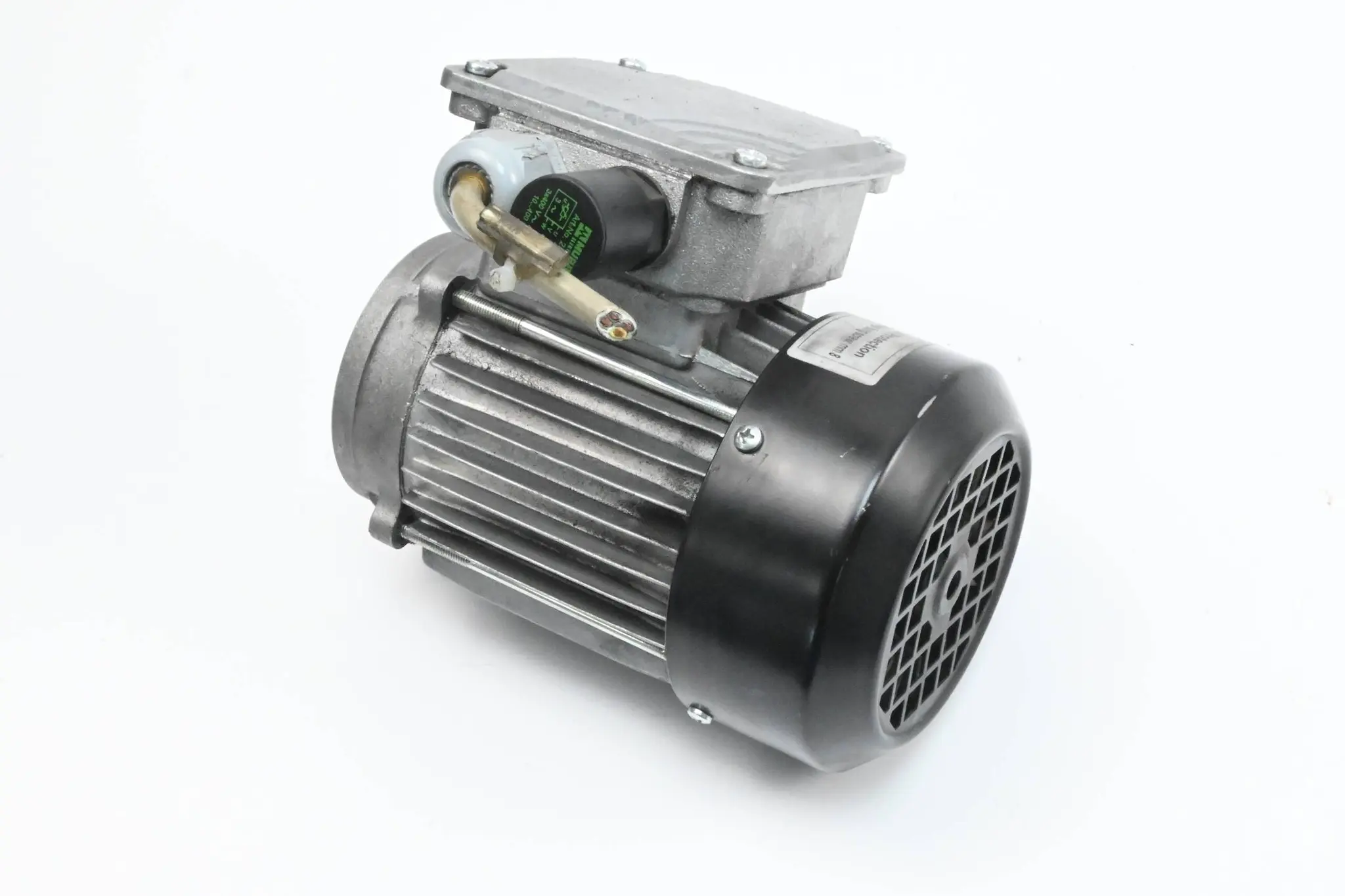 Produktfoto 1 von Rexroth Drehstrommotor 3 842 503 582 ( 3842503582 )