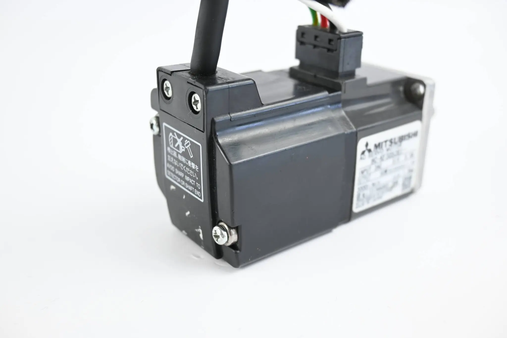 Produktfoto 1 von Mitsubishi AC Servomotor HC-KFS053G1