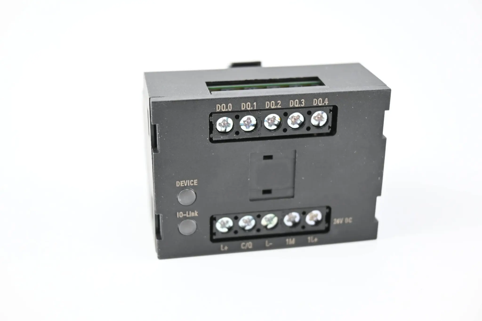 Produktfoto 1 von Siemens Elektronikmodul IO-Link 3SU1400-1GE10-1AA0 ( 3SU1 400-1GE10-1AA0 )
