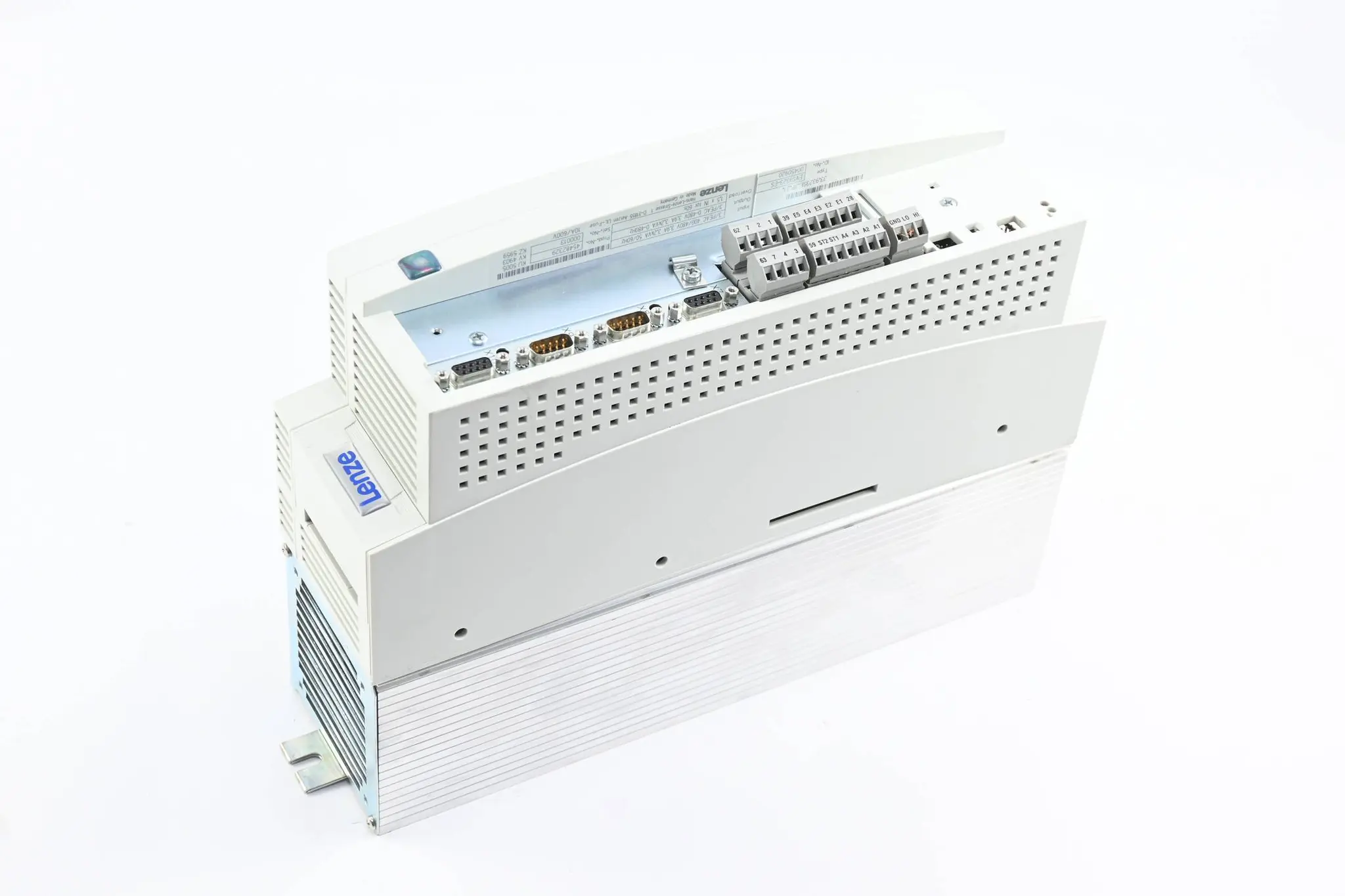 Produktfoto 1 von Lenze Frequenzumrichter EVS9323-ES ( 00450920 ) 33.9323SE.2P.21.